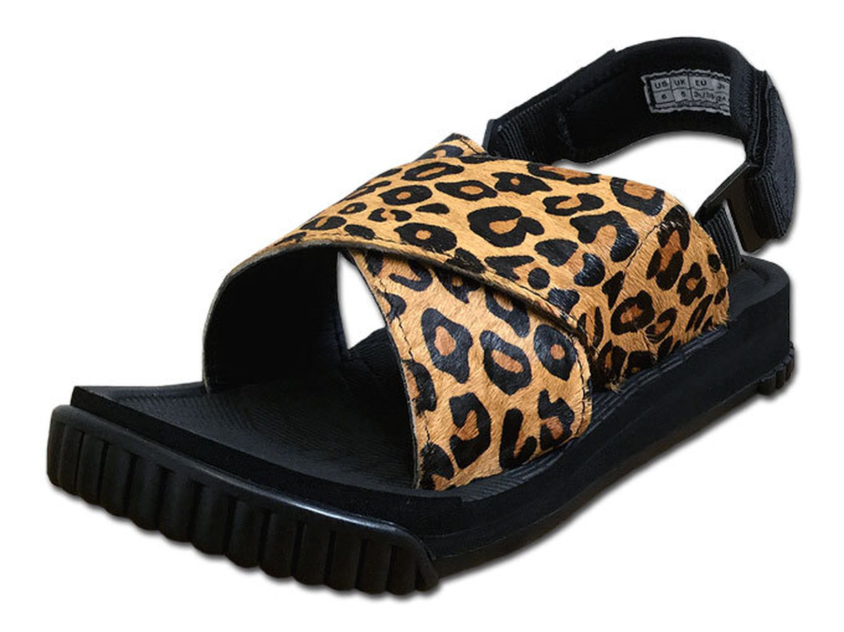 SHAKA/FIESTA COWHAIR LEOPARD[for women] | FLOSSY フラッシー