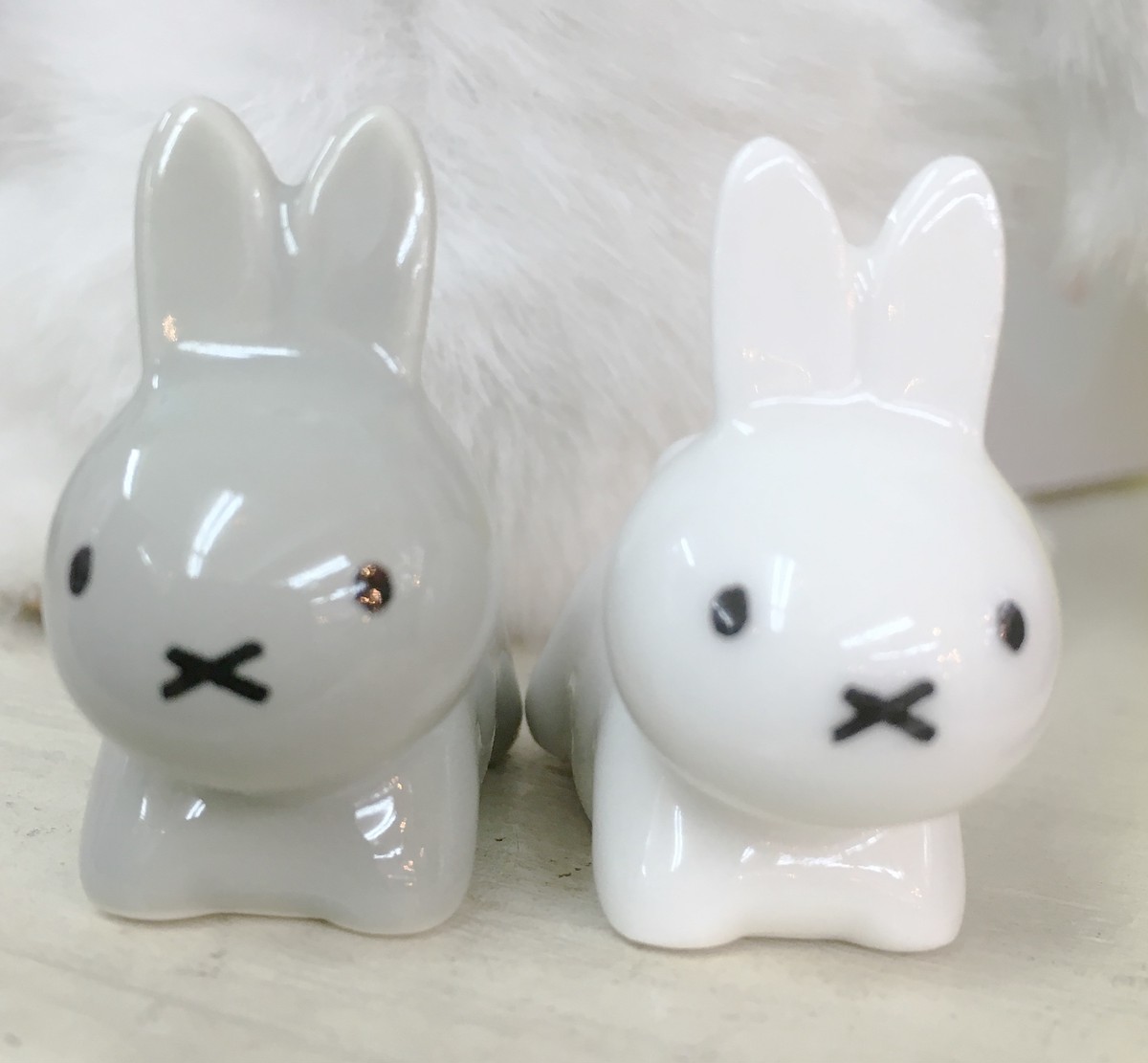 ミッフィー 箸置き 全身バージョン ラビットデパートメント Rabbit Department うさぎ雑貨