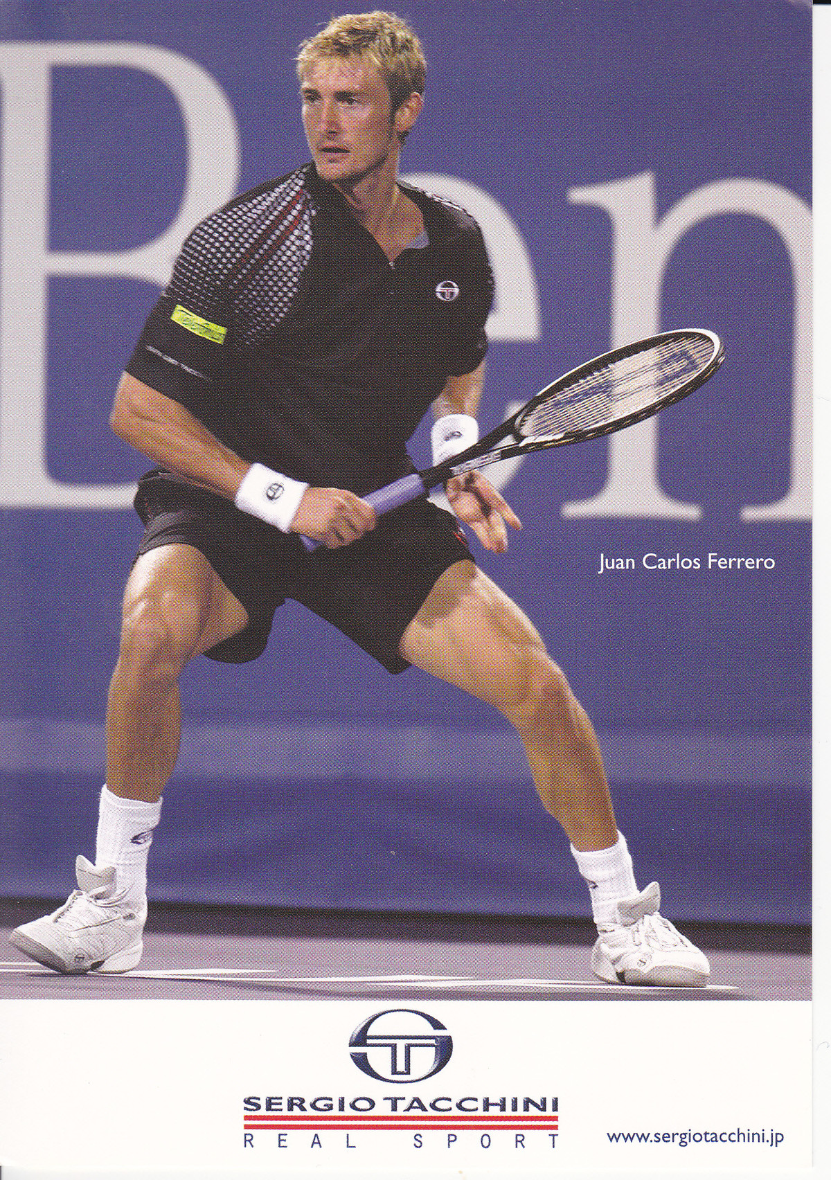 フェレーロ タッキーニ ファンカード リバティクロス