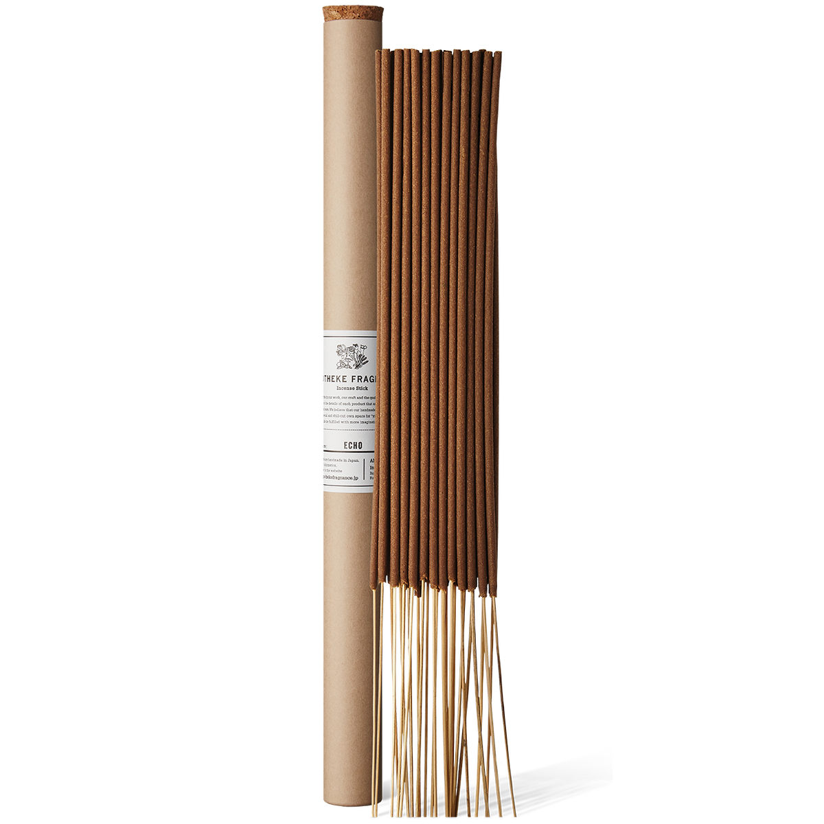 INCENSE STICKS / Echo | APOTHEKE FRAGRANCE｜アポテーケ フレグランス ...