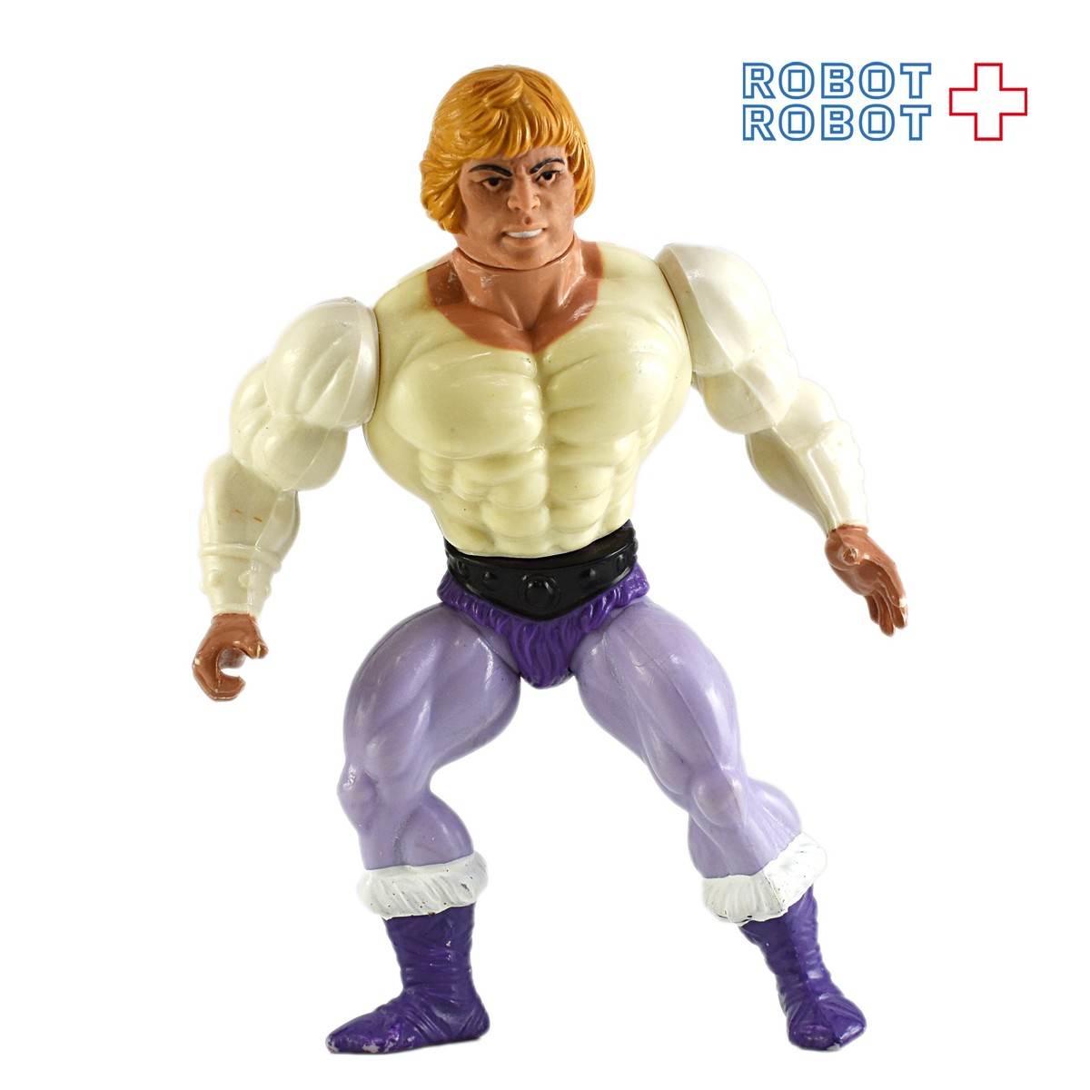 ヒーマン Motu プリンス アダム アクションフィギュア ルース Robotrobot
