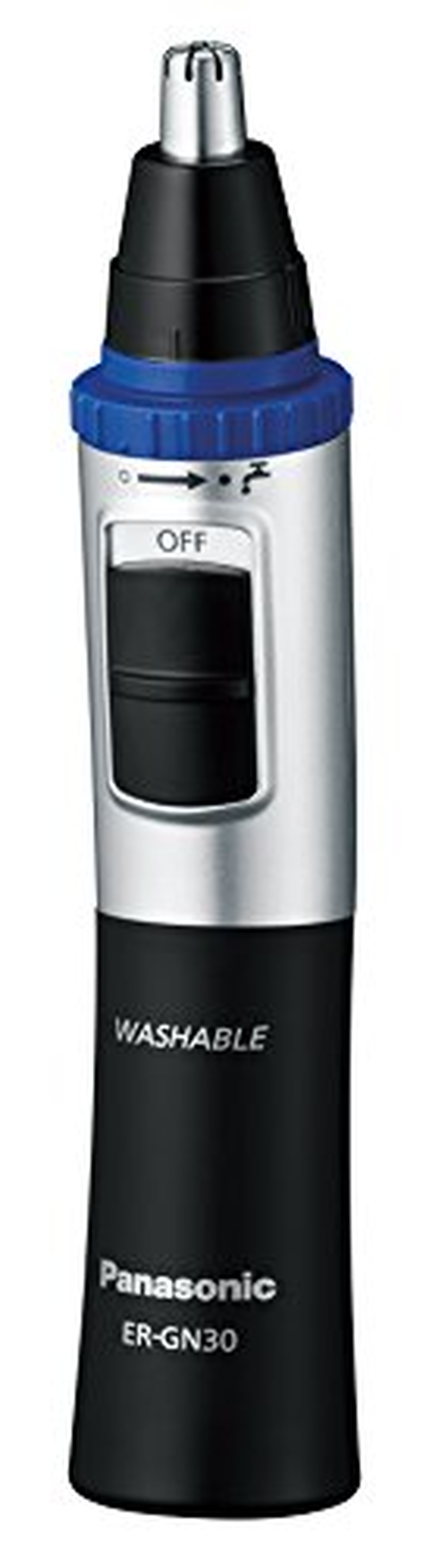 パナソニック エチケットカッター 黒 Er Gn30 K 月音garakutar