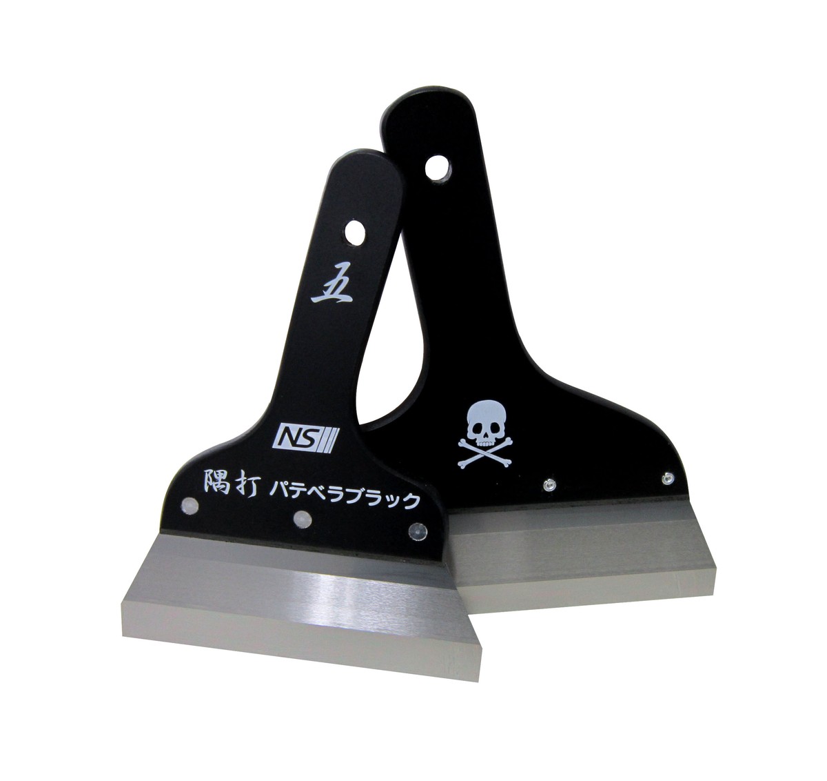 隅打パテベラ ブラック No 4 Craftlinq Work