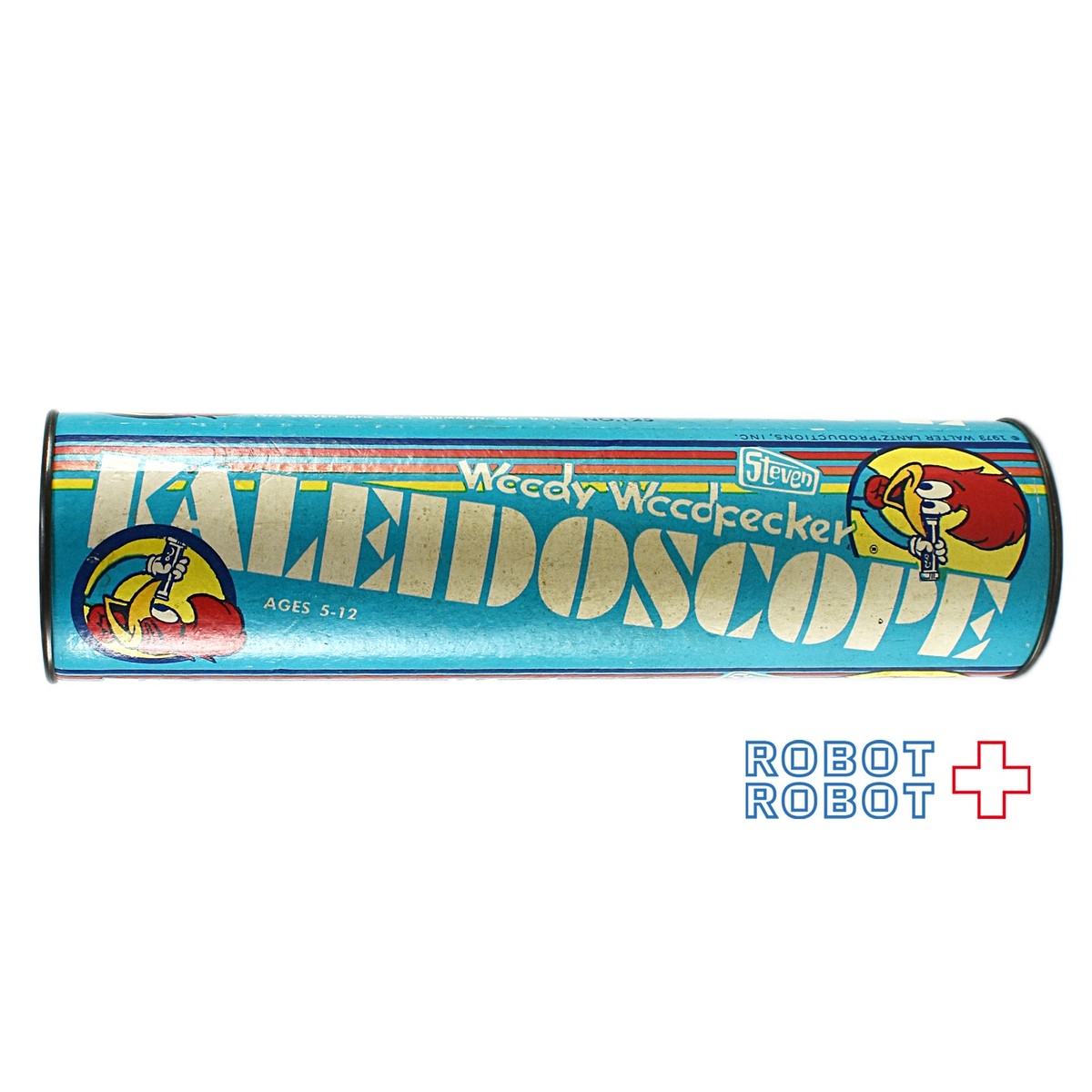 ウォルター ランツ ウッディーウッドペッカー 万華鏡 Robotrobot