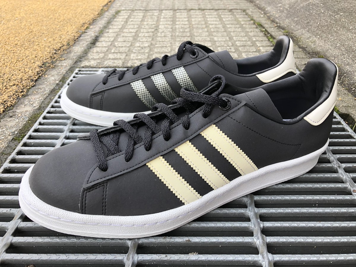 adidas campus 80s black