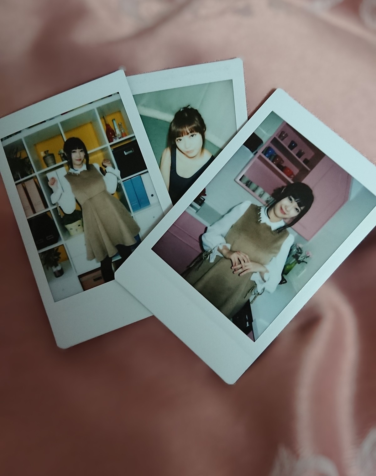 エイミーチェキ 1 Polaroid エイミーshop Aimi S Shop