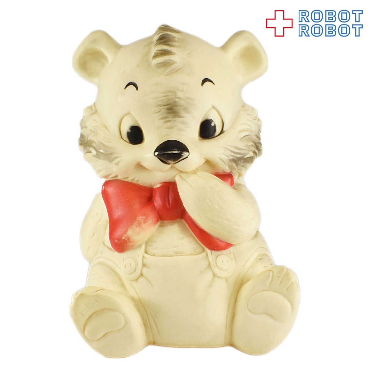 アッシュランドラバー ベア ラバードール Robotrobot