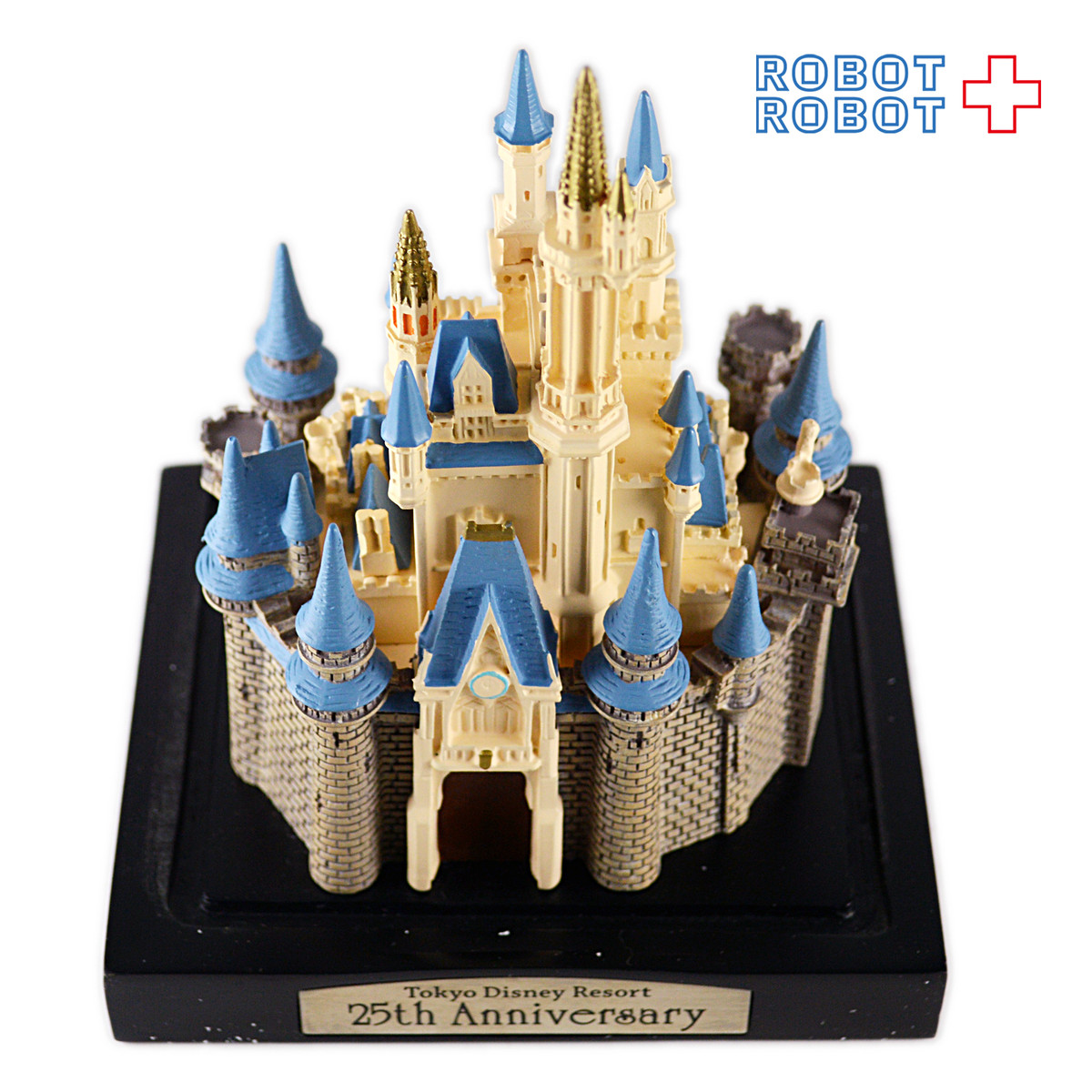 美女と野獣 フィギュア 城 Disney Castle Collection - キャラクターグッズ