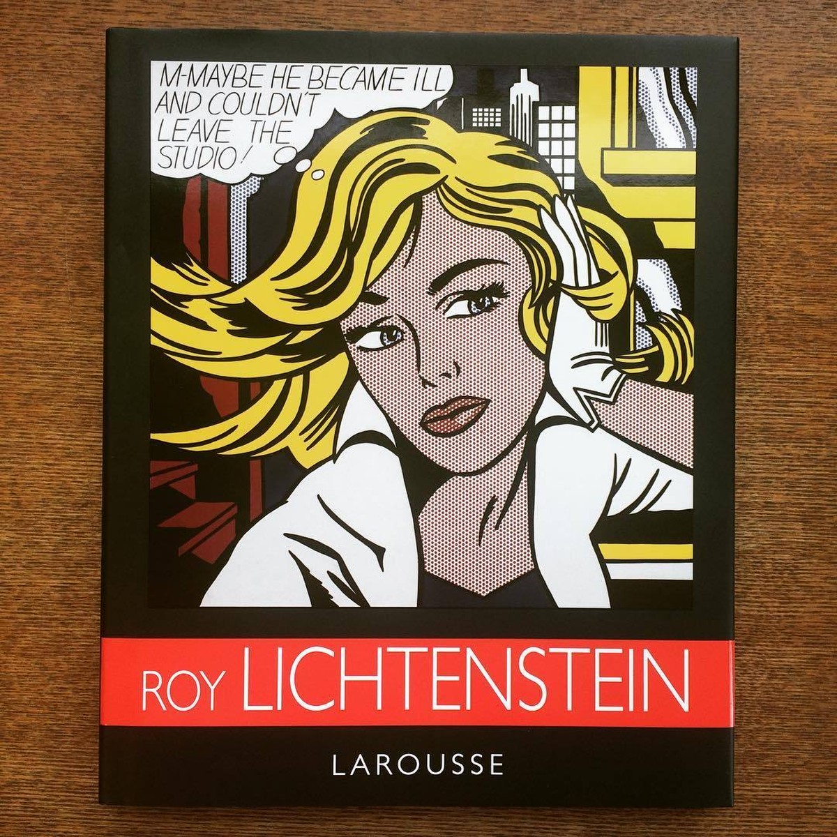 ロイ リキテンスタイン画集 Les Plus Belles Oeuvres De Lichtenstein 古本トロニカ 通販オンラインショップ 美術書 リトルプレス ポスター販売