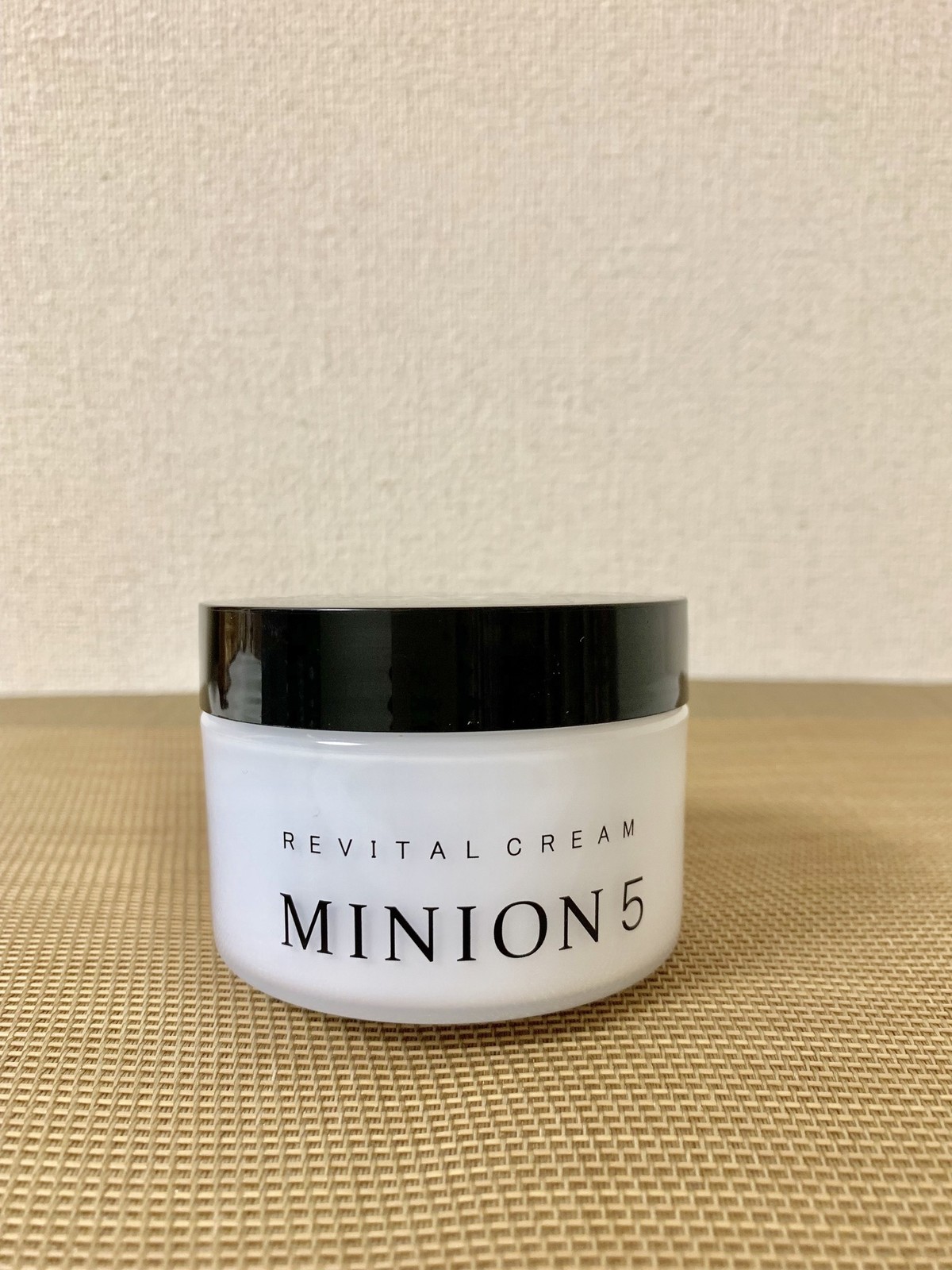 ミニオンリバイタルクリーム５ 150g Grand Berceau