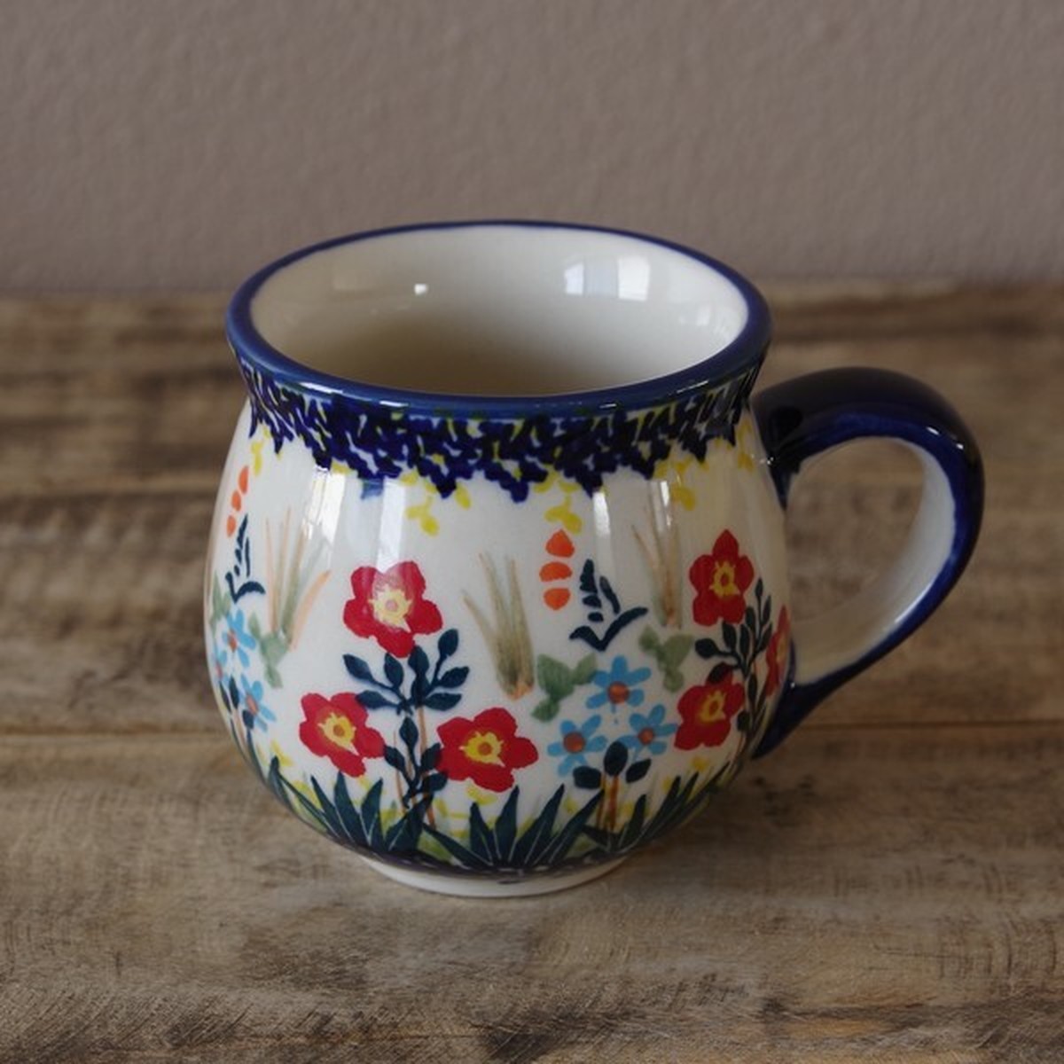 Polish Pottery - ポーランド食器 ポーリッシュポタリー コーヒー