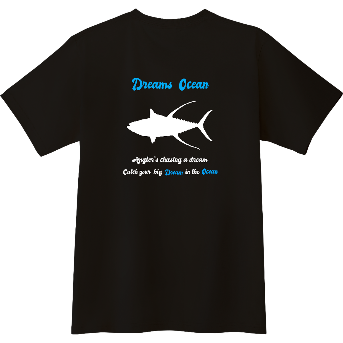 005 Yellow Fin Tuna Design Dreams Ocean