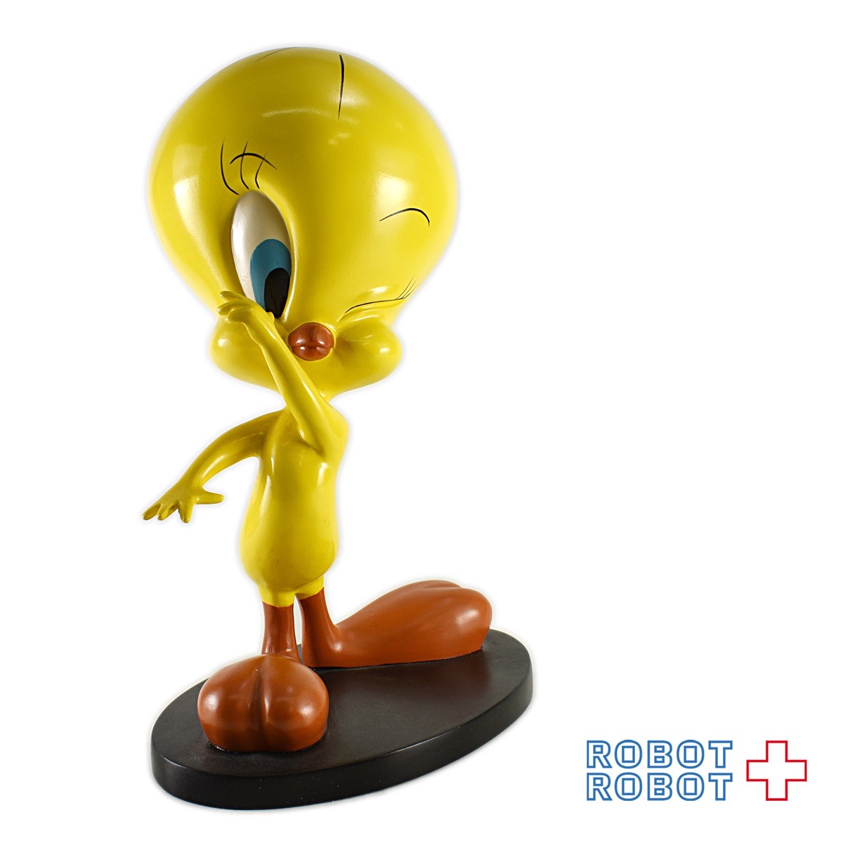 ルーニーチューンズ トゥイーティー フィギュア スタチュー 28センチ Robotrobot
