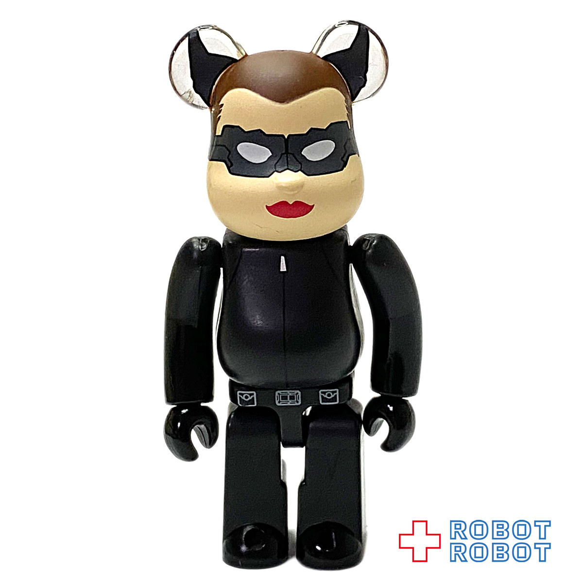 ベアブリック 100 シリーズ24 セリーナ カイル キャットウーマン Robotrobot