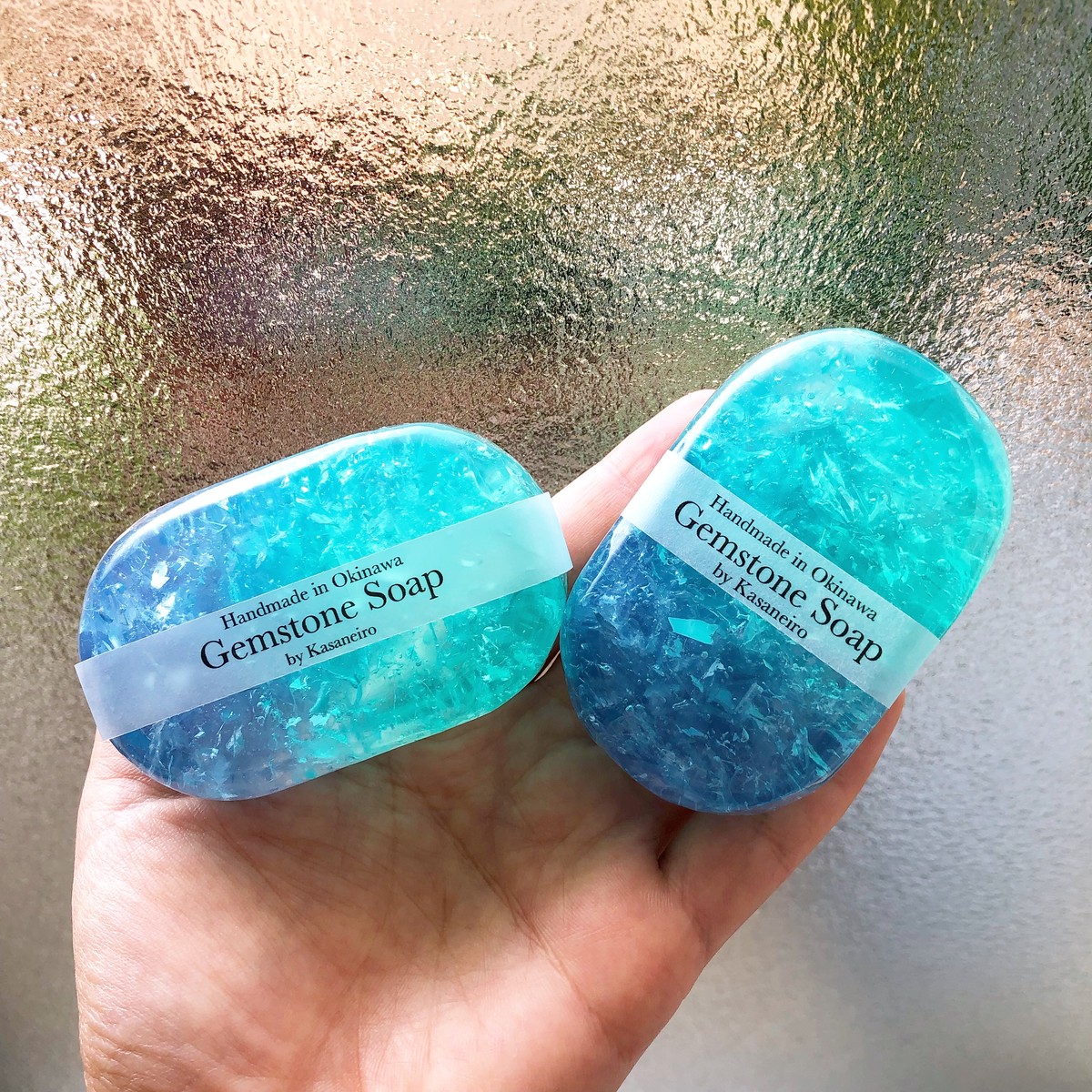 Ocean Breeze オーシャンブリーズ Kasaneiro Soap