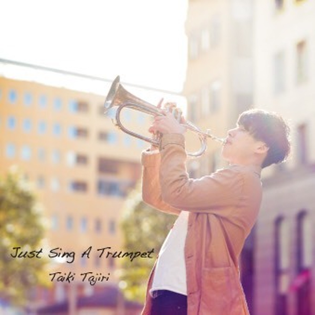 Just Sing A Trumpet Taiki Tajiri