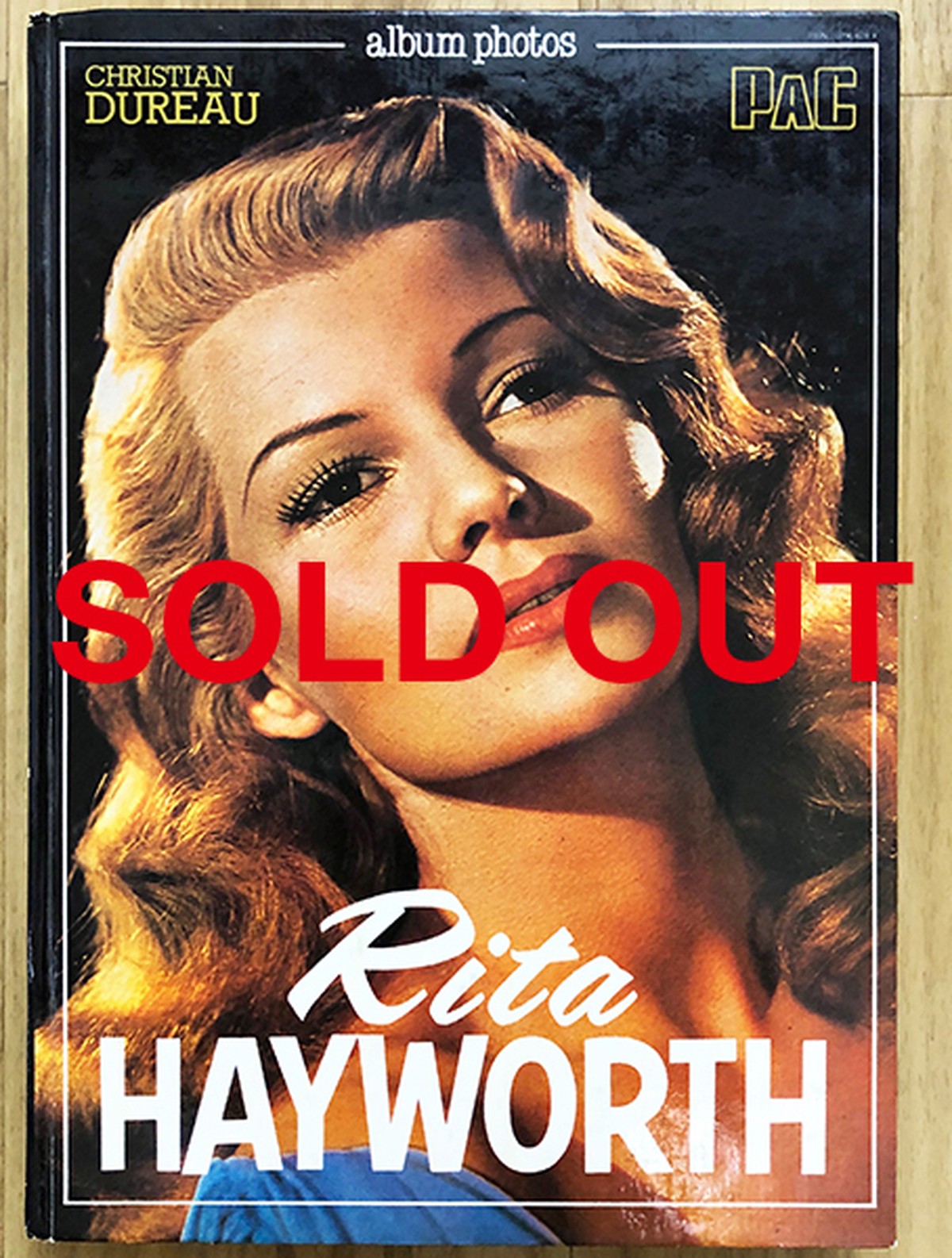 Rita Hayworth リタ ヘイワース写真集 Mondo Modern モンド モダーン
