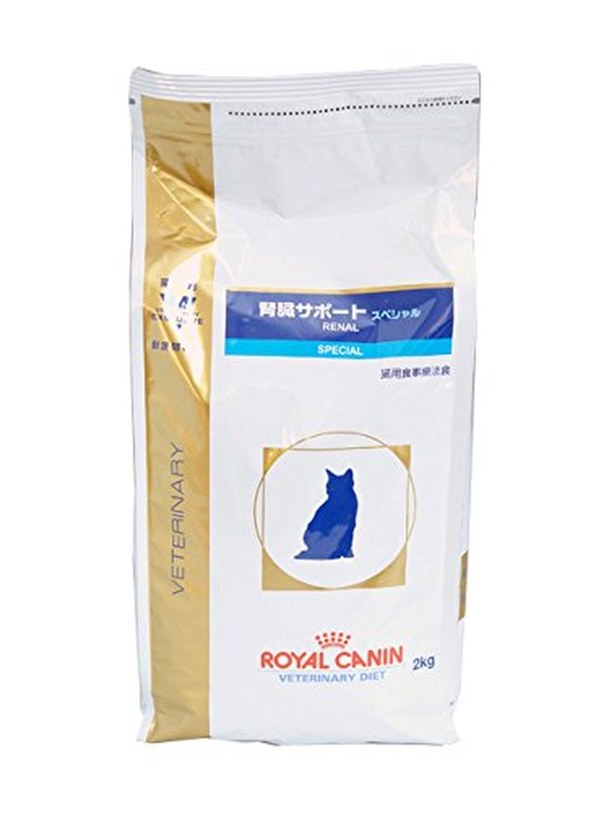 ロイヤルカナン 療法食 腎臓サポートスペシャル ドライ 猫用 2kg Pet Scoray