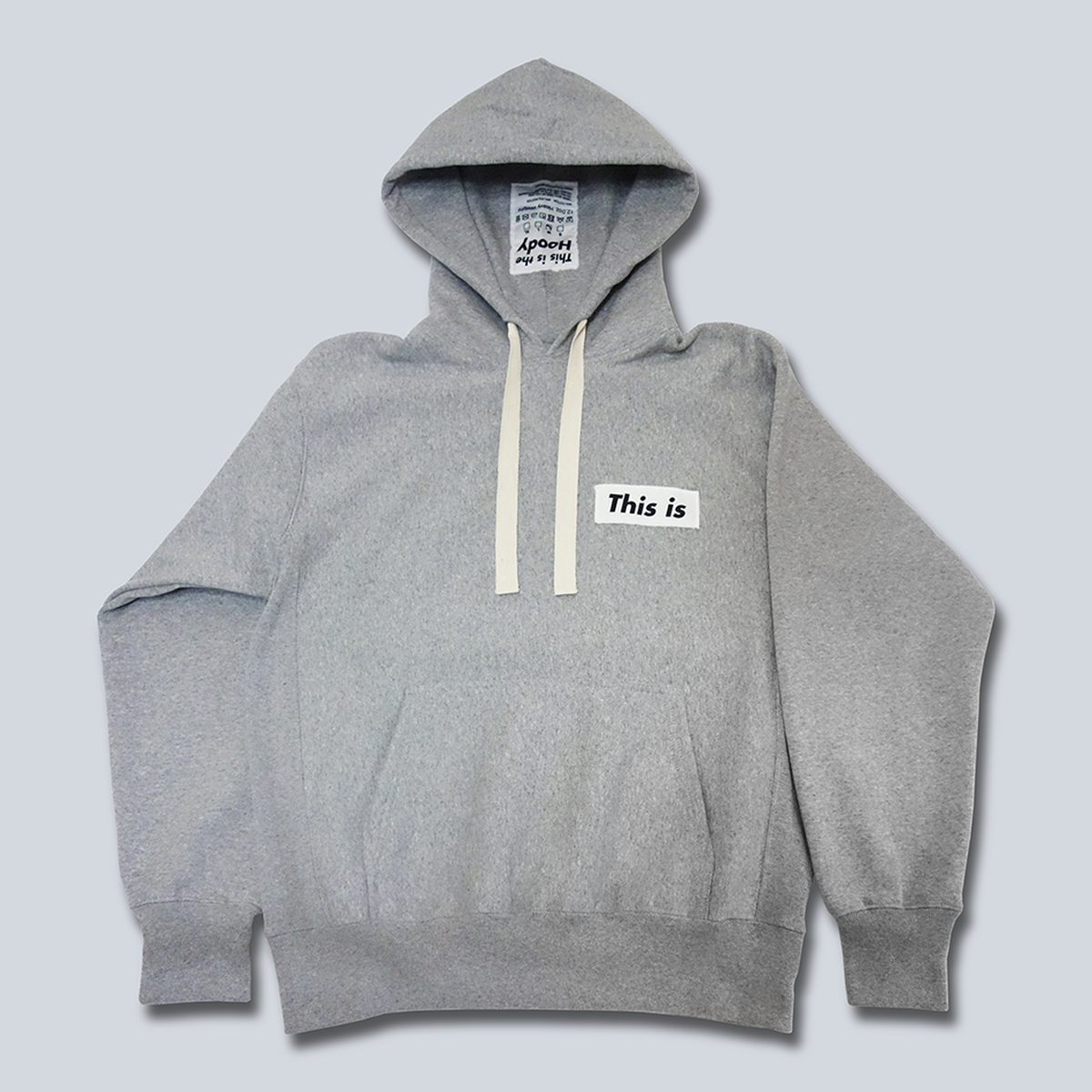 This is the Hoody | This is