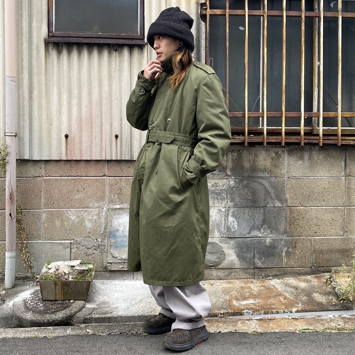 好評 ビンテージ 古着 70s デッドストック コート ジャケット シルバー トレンチコート Instalaciones Utorak Com Ar 好評 ビンテージ 古着 70s デッドストック コート ジャケット シルバー トレンチコート Instalaciones Utorak Com Ar