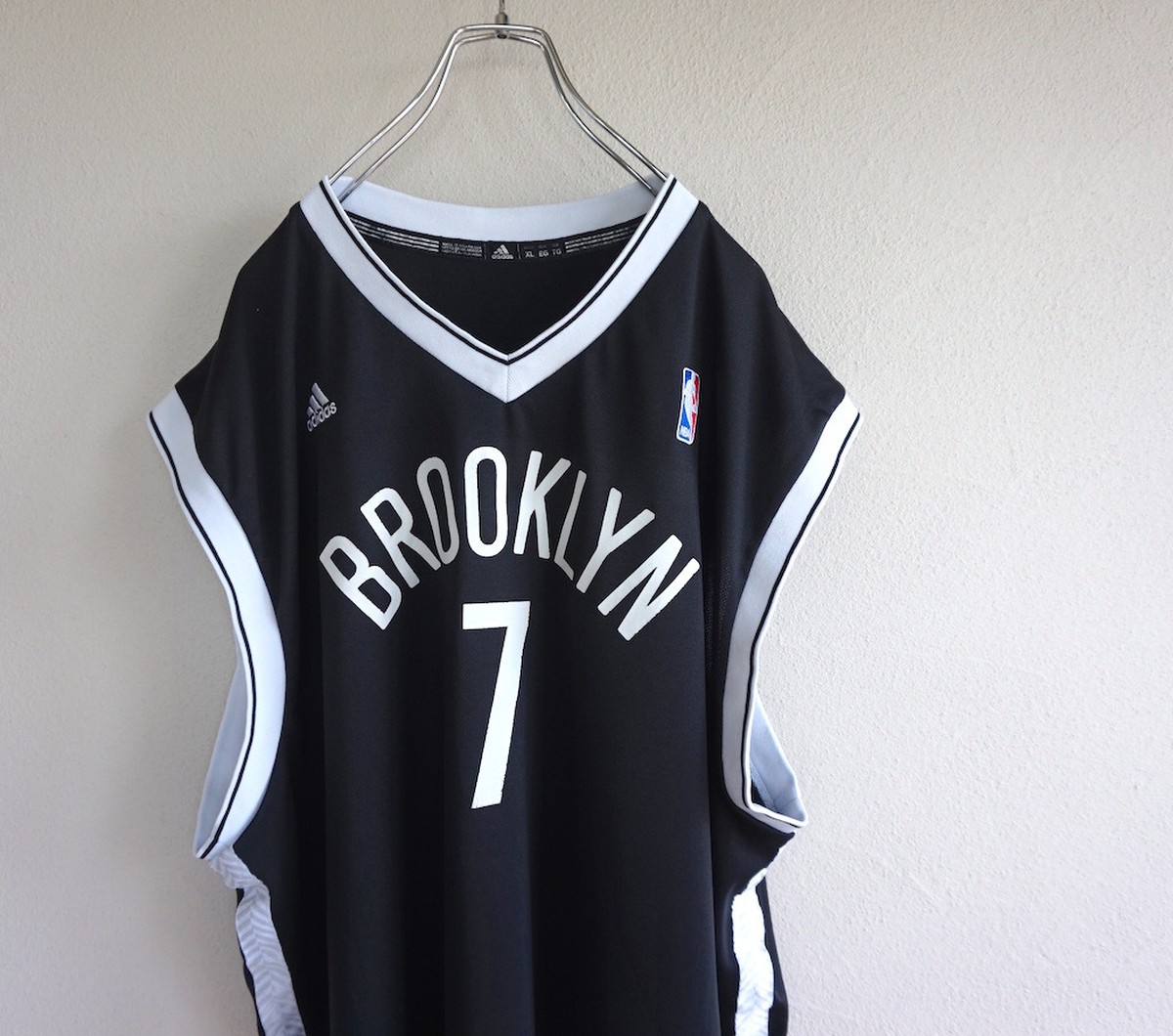 Adidas Nba Brooklyn Nets レプリカユニフォーム ブラック 表記 Xl アディダス ブルックリンネッツ バスケットボール Magnolia Webstore