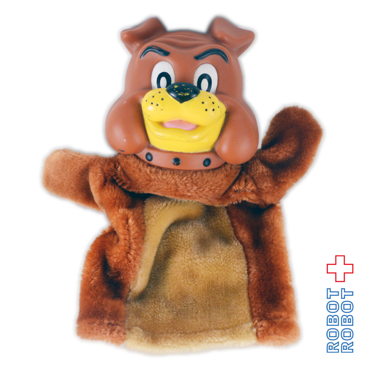 トム ジェリーのハンドパペット スパイク Robotrobot