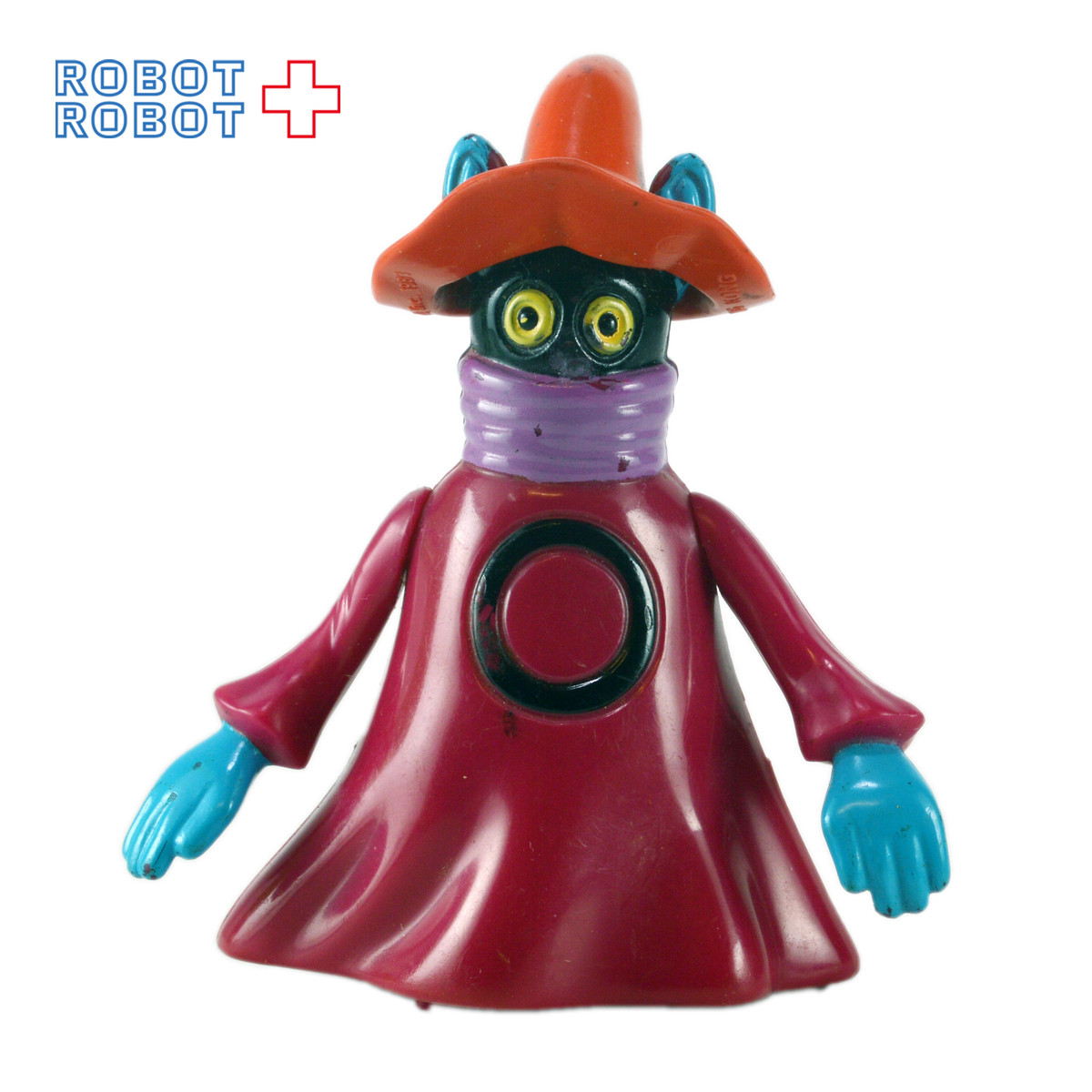 ヒーマン Motu オルコ Robotrobot