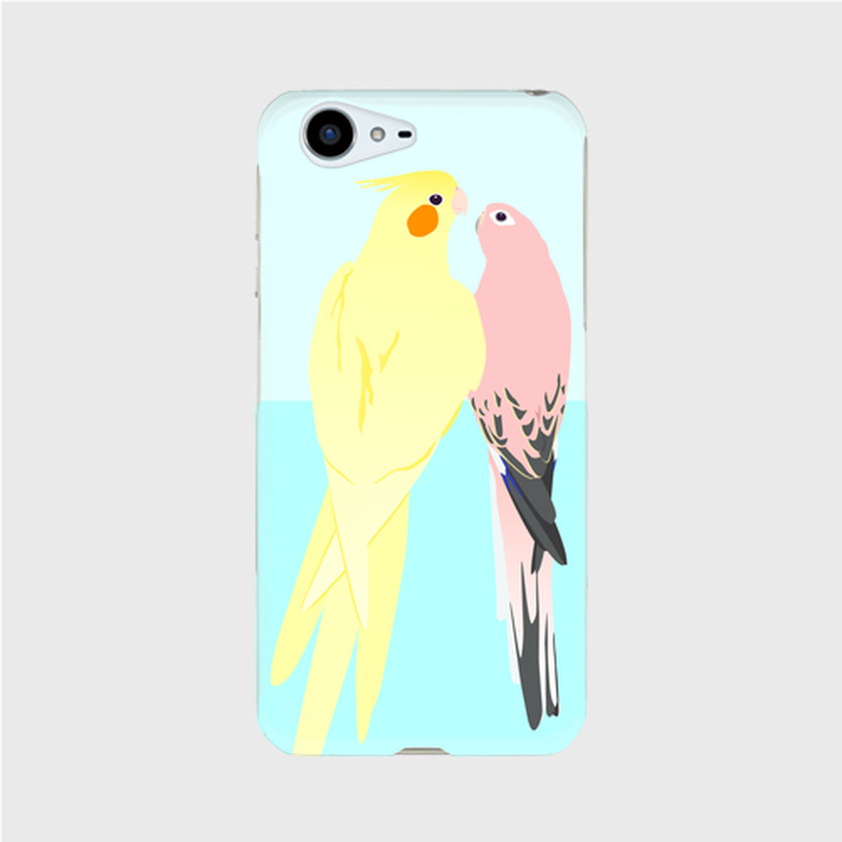 Aquos Phone Zeta Sh 04h オカメインコルチノー アキクサインコローズ ことりちゃん