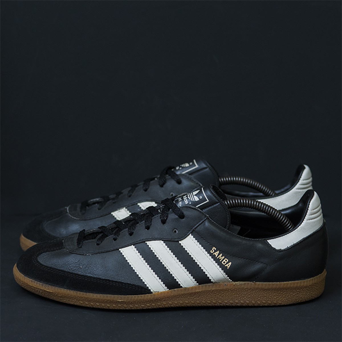 90s adidas samba made in yugolavia | secondisco