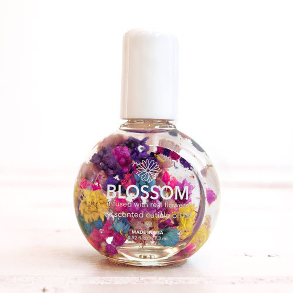 Blossom ハワイアン コスメ ネイルオイル キューティクルオイル スプリングブーケ Efdo Hawaii Base
