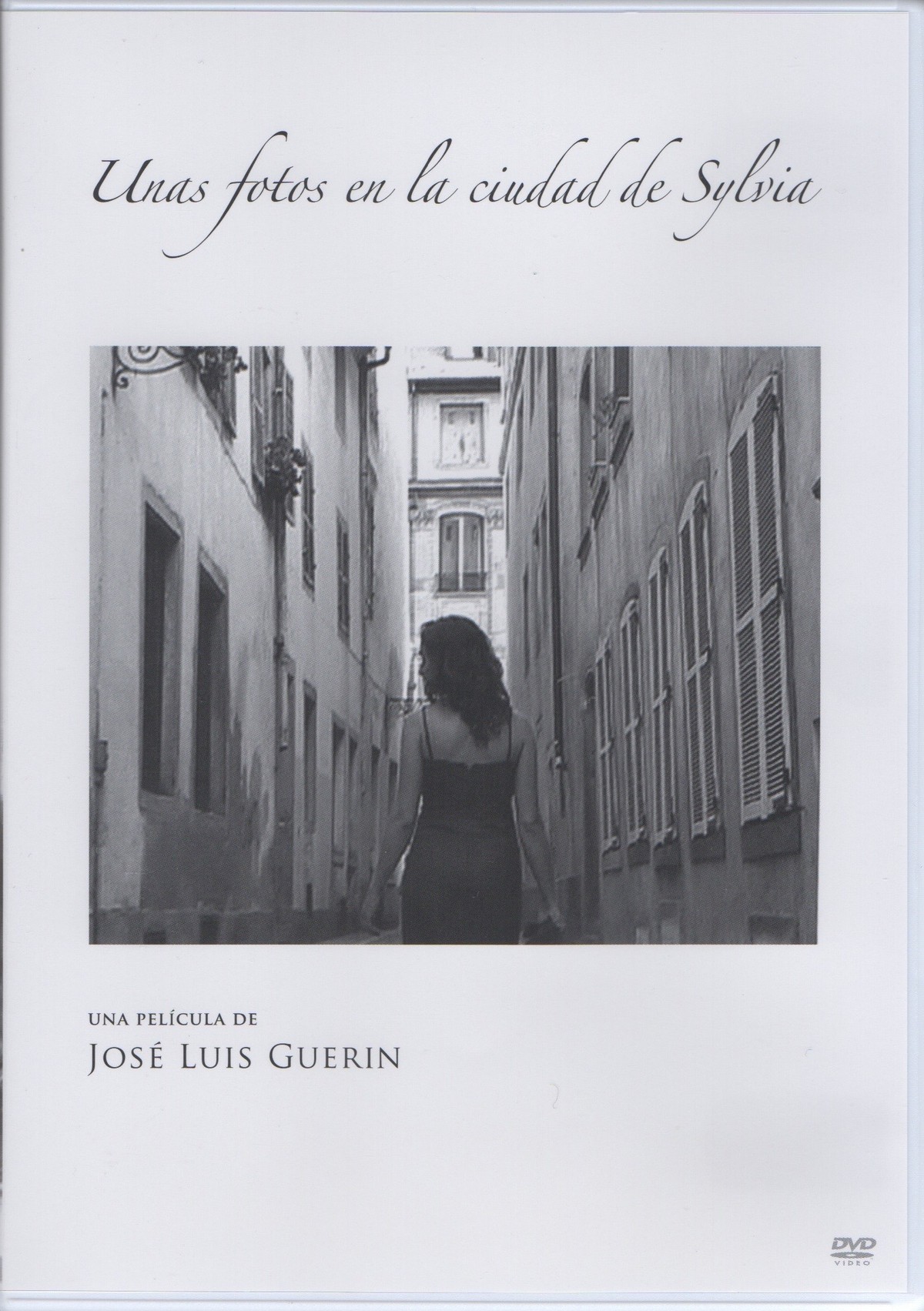 Dvd ホセ ルイス ゲリン監督 シルビアのいる街の写真 Compact Disco Asia