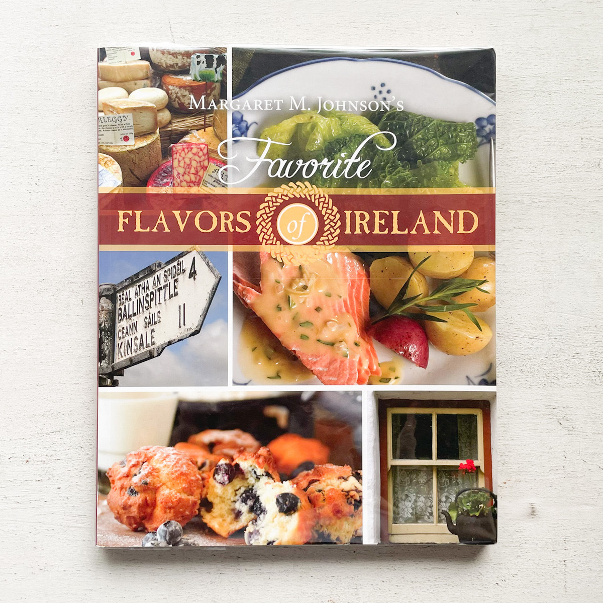 アイルランドの料理 Favorite Flavors Of Ireland Folklora