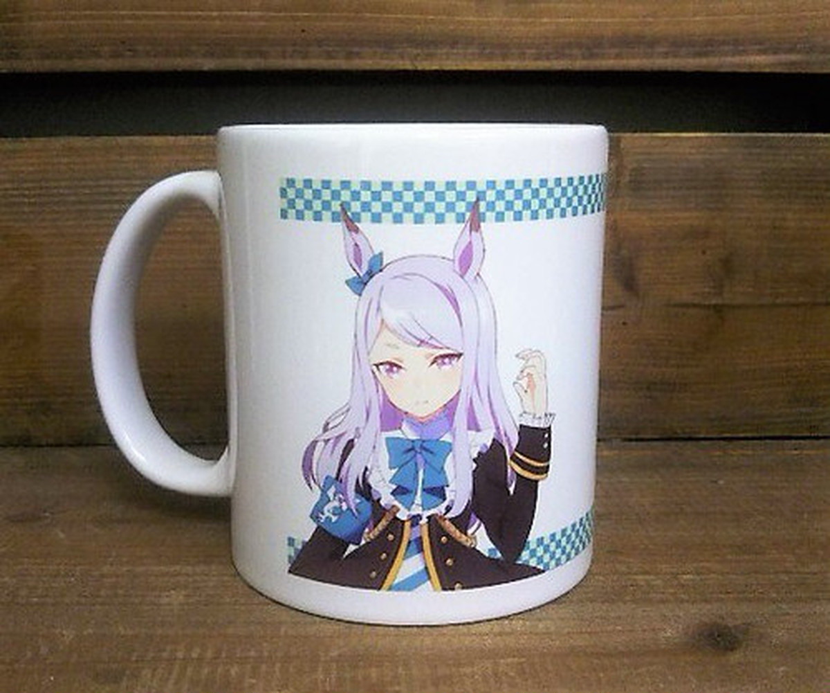 ウマ娘 プリティーダービー マグカップ メジロマックイーン アニメグッズ専門店 ｈｏｂｂｙ ｂａｃｋｅｔ