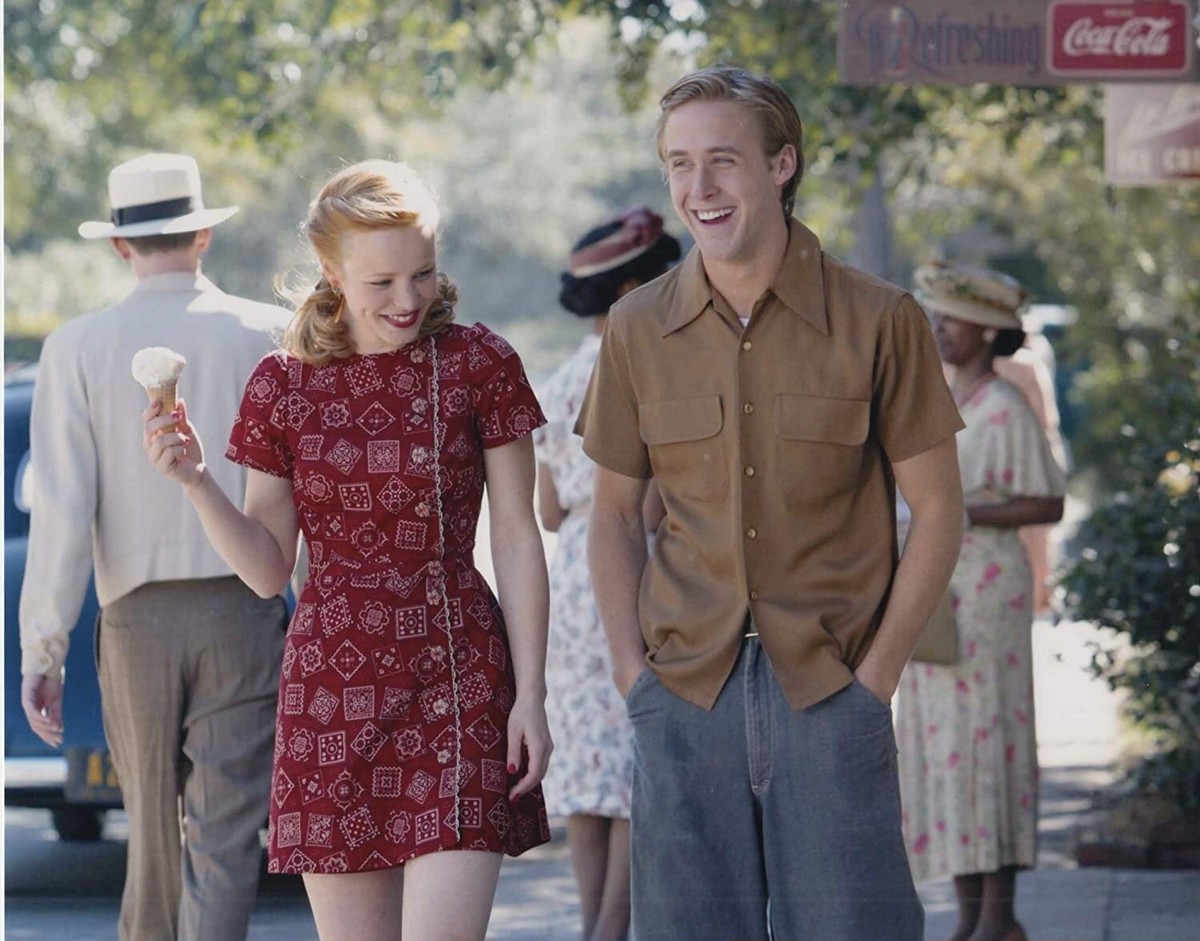 直輸入 大きな写真 きみに読む物語 The Notebook ライアン ゴズリング レイチェル マクアダムス Ryan Gosling Movieimages 大分市府内町2 3 天神ビル101 080 42 9150