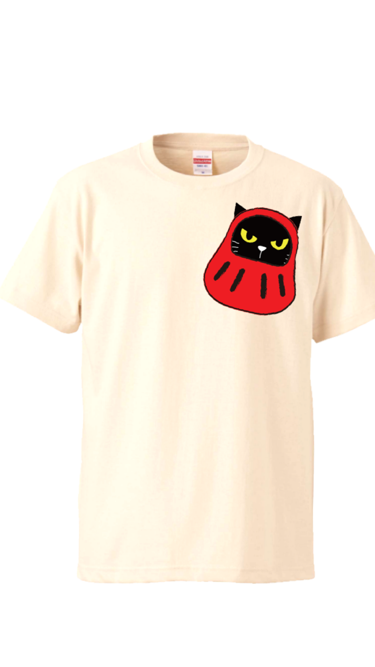 だるまノゴローtシャツ Nogorou0506