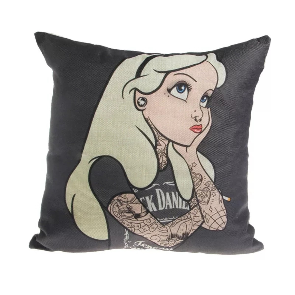 プリンセス クッションカバー シンデレラ ディズニー Disney クッション アニメ 映画 かわいい おしゃれ クッションカバー専門店 Ultra Shop ウルトラショップ うるとらしょっぷ