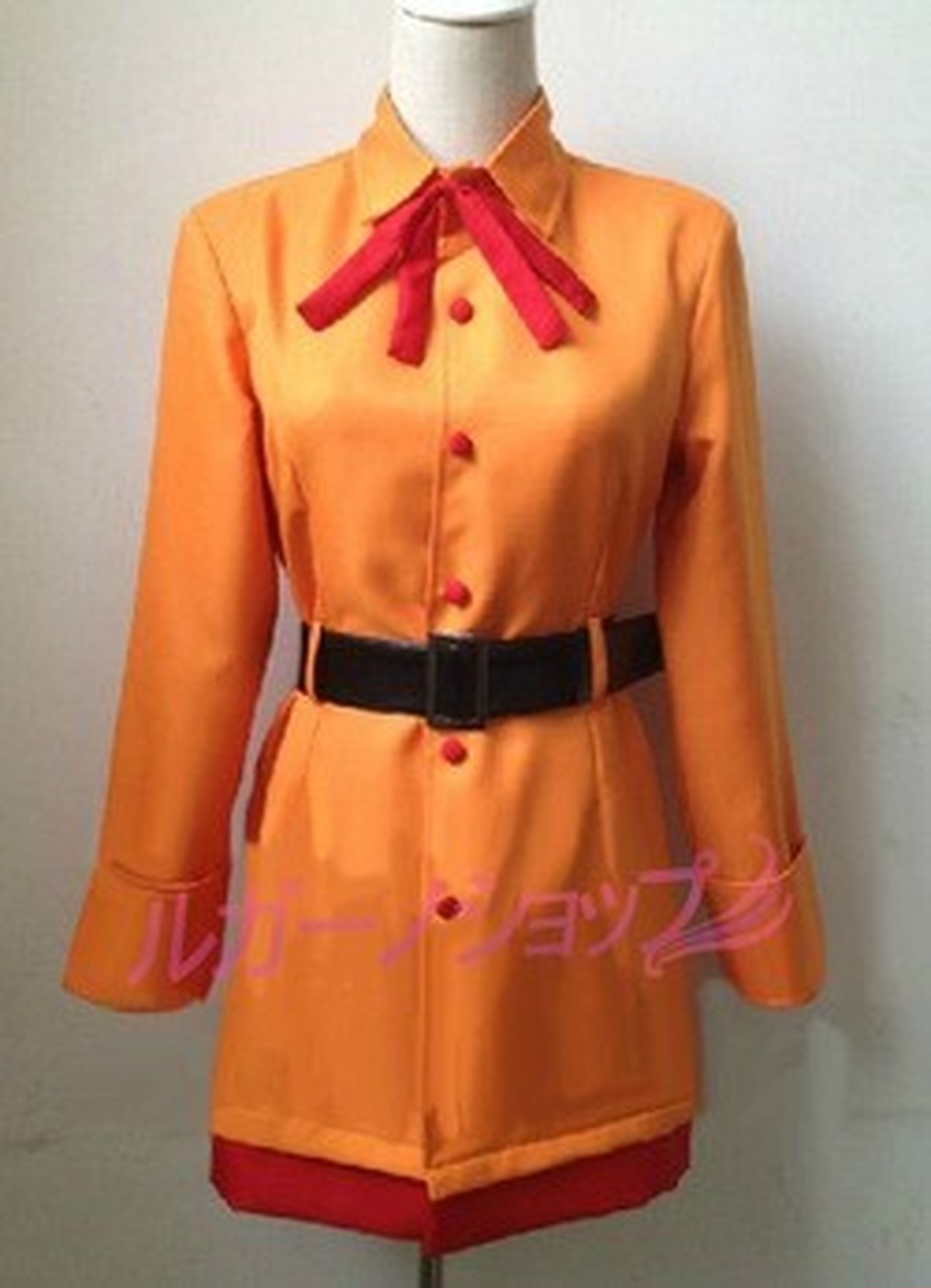 K5211 絶園のテンペスト 鎖部 葉風 くさりべ はかぜ コスプレ衣装 Cosplay コスチューム ルガーノショップ