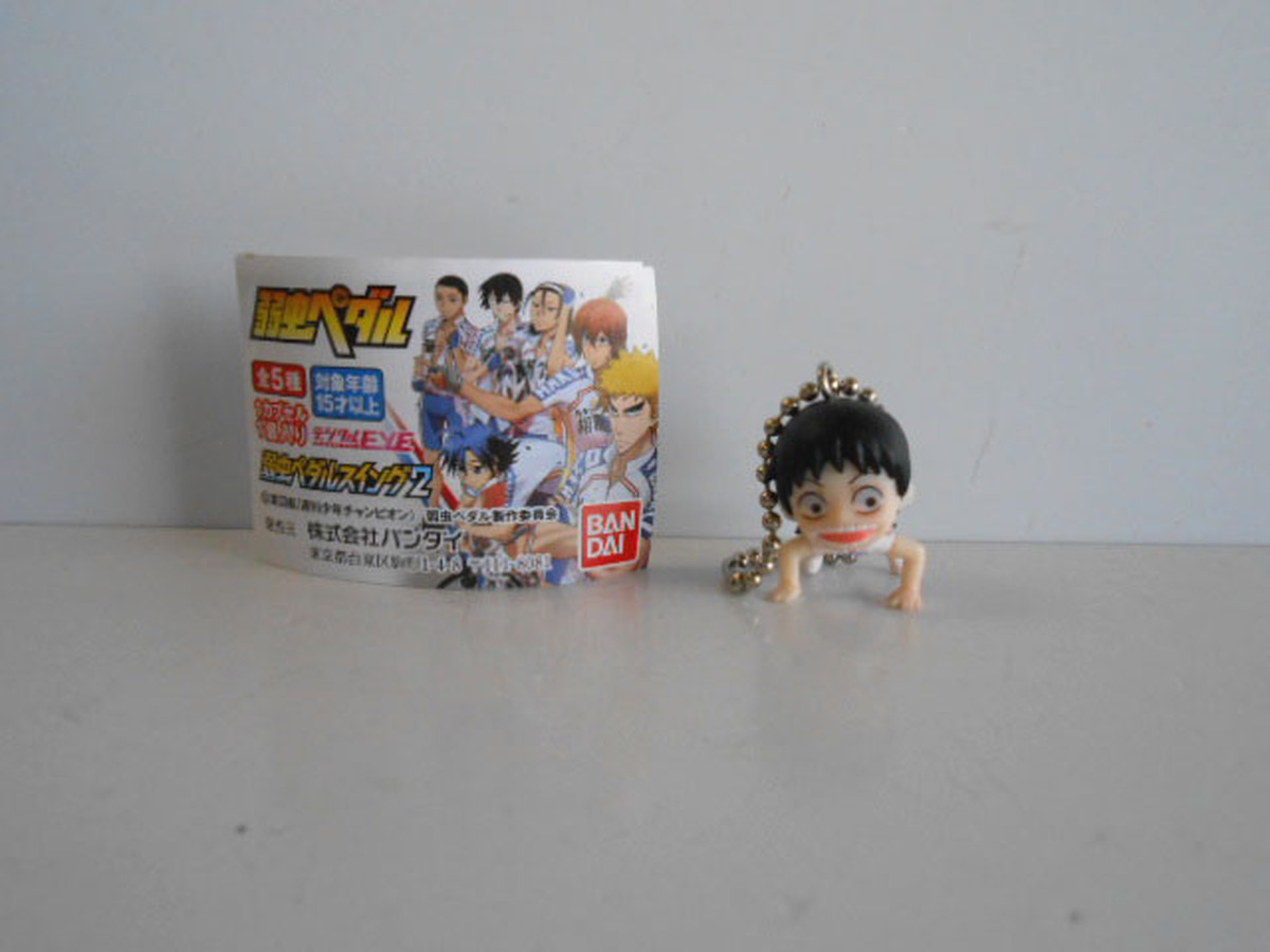 Kdt14gj 弱虫ペダル弱虫ペダルスイング2 シークレット1種 フィギュアマニア 各種ガチャポンのコンプリートセットを販売