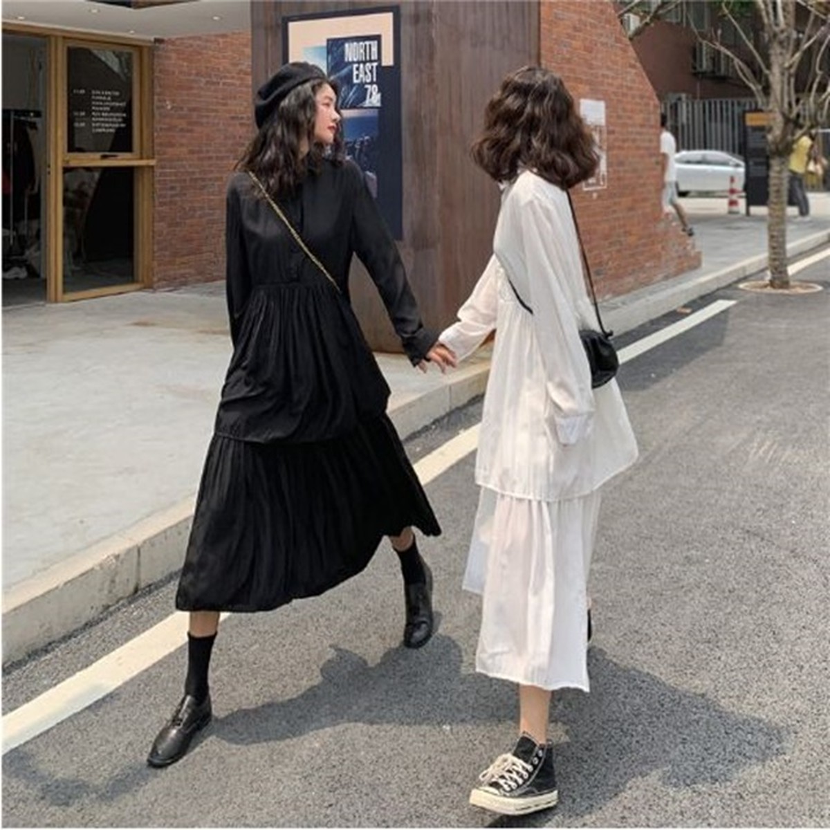 ロングワンピース 長袖 長袖ロングワンピース ワンピース 黒 黒ワンピース 黒 ワンピース 長袖 ワンピース ロング 黒 黒のワンピース 黒のロングワンピース 黒のロングワンピース レディース ワンピース ロングワンピース 秋冬 ワンピース 秋冬 レディース 秋冬