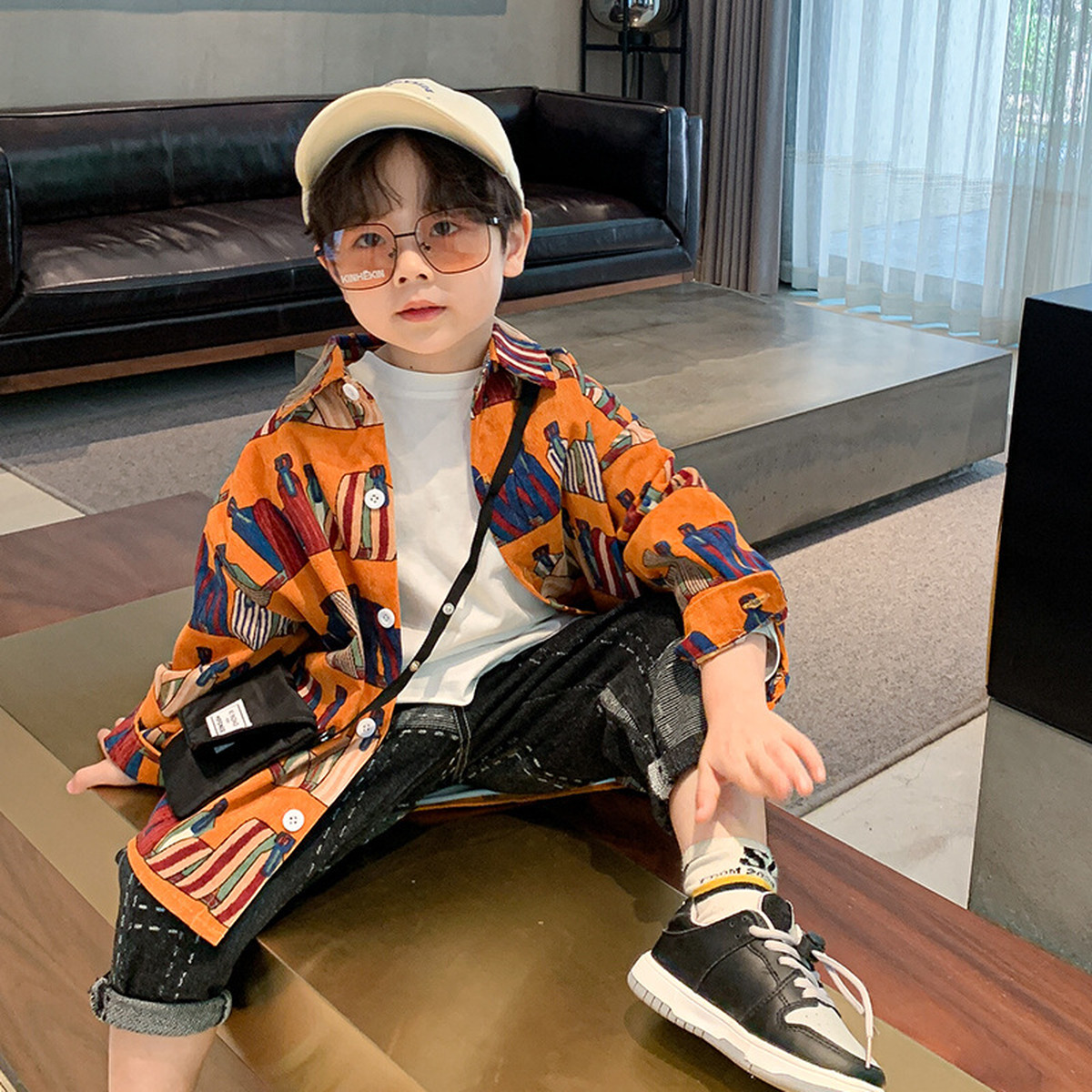 男の子 おしゃれ柄 シャツ 春 秋 90 150cm 人気 1 9 税込 Dyh198のブログ