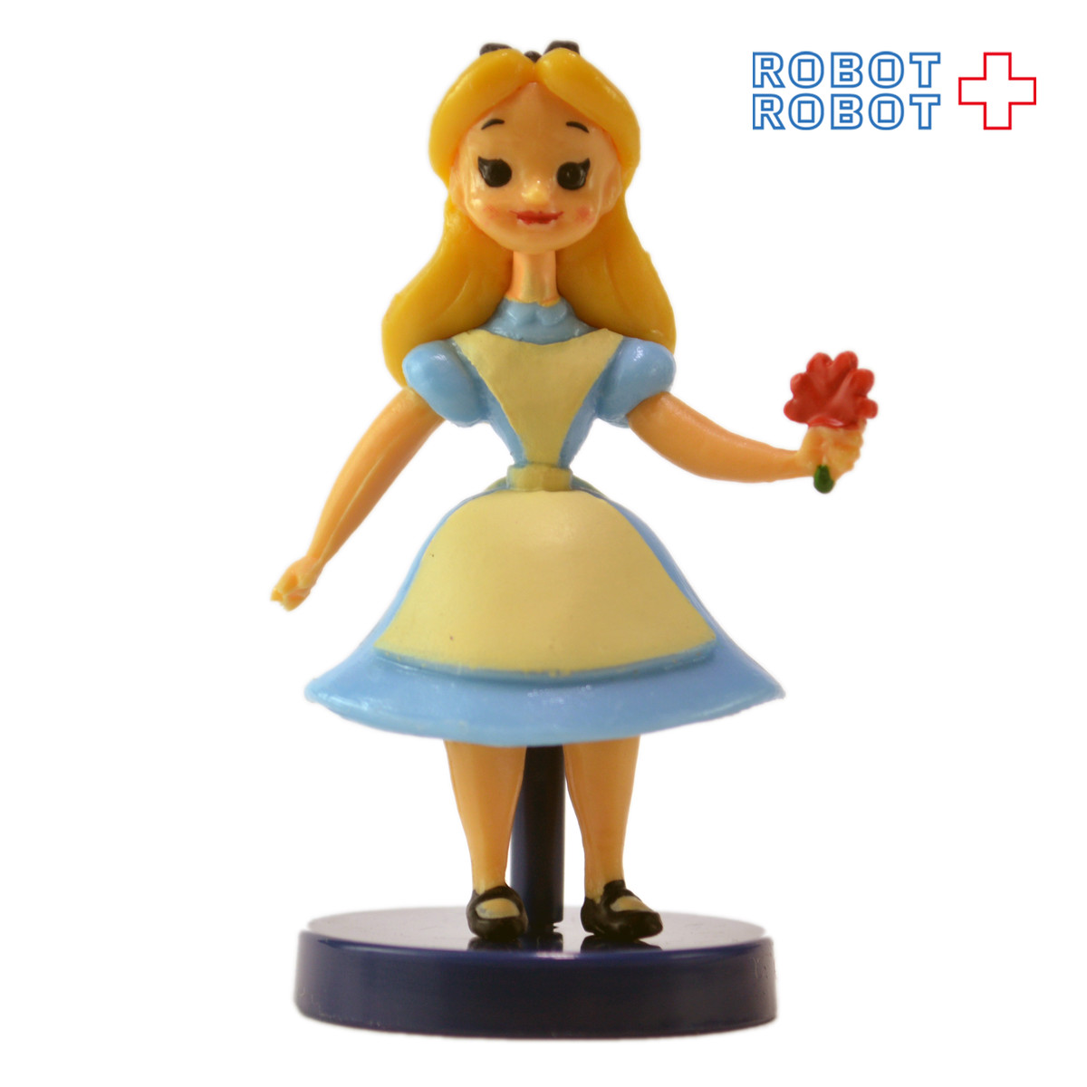 チョコエッグ ディズニーキャラクター 110th 06 アリス Robotrobot