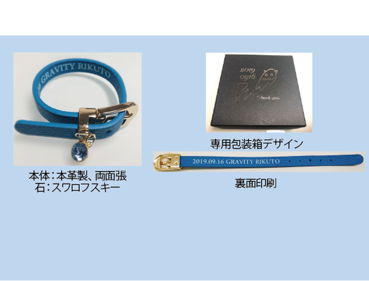 格安人気 グラビティ リクト 19年生誕祭グッズセット タレントグッズ Ufbpnolzk