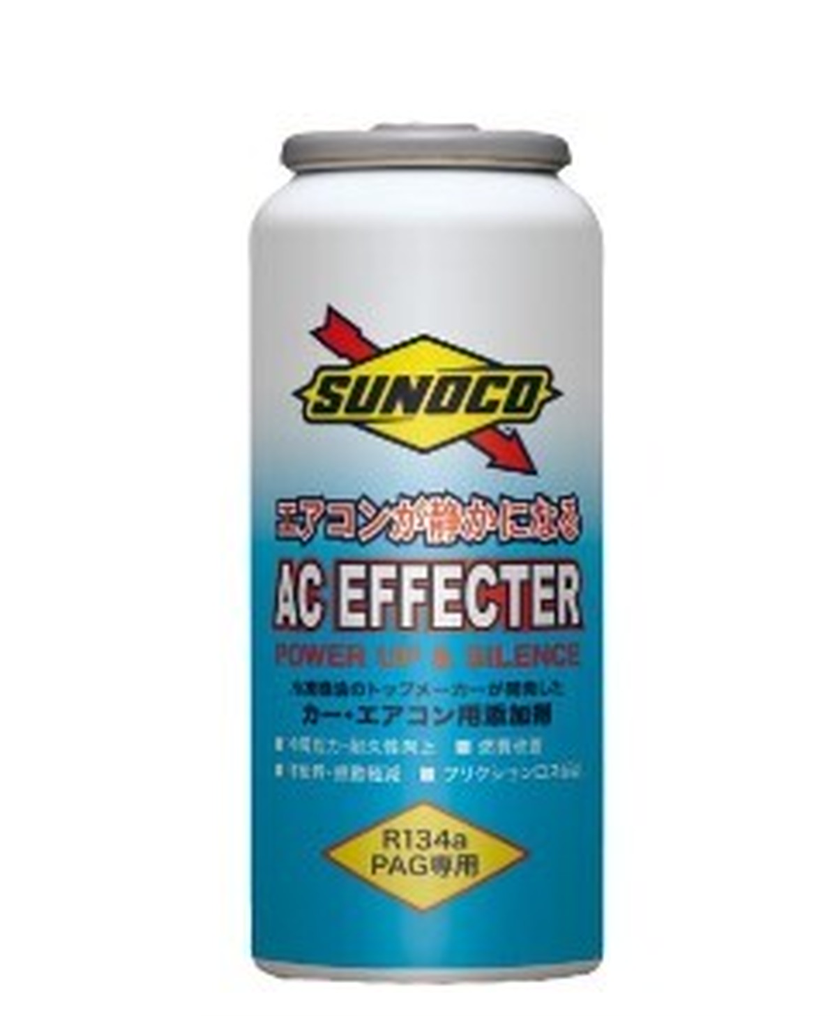 Sunoco エアコン添加剤 Ac Effecter Line Up Racing