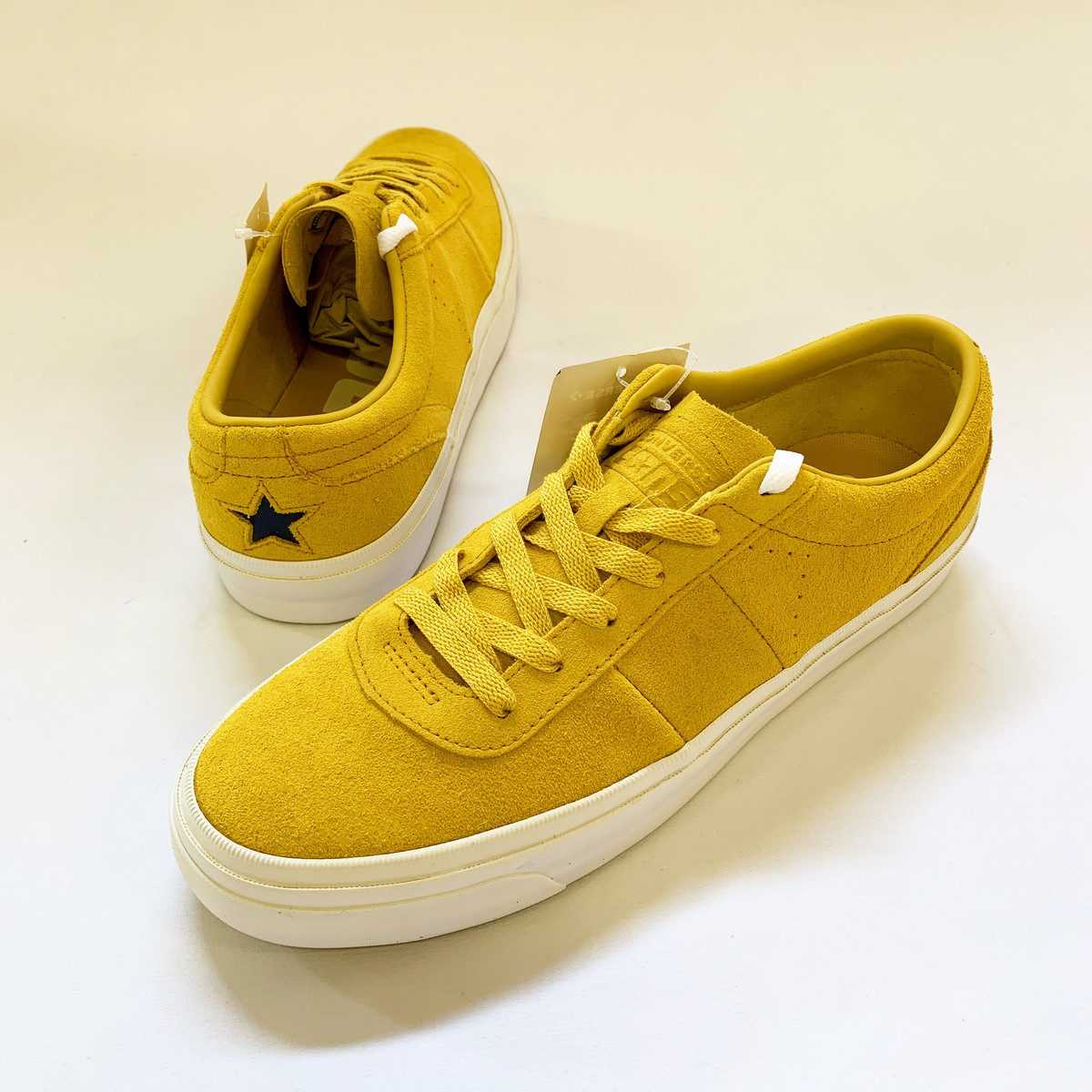 Usa Converse Cons One Star Cc Pro Ox Desert Marigold Whiteheadeagle