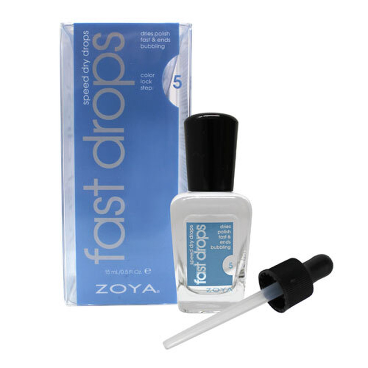 Zoya ファストドロップス マニキュア速乾剤 Nailbar ネイルバー