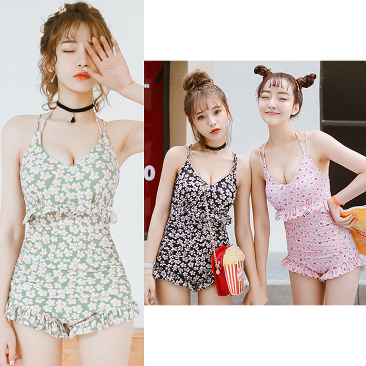 無料長期保証 レトロ 水着 体型カバー ワンピース水着 大きいサイズ 韓国 レディース ハイレグ ワンピース T004 Haln0716 おしゃれ人気 Nuevosproyectos Gridsa Com Ar