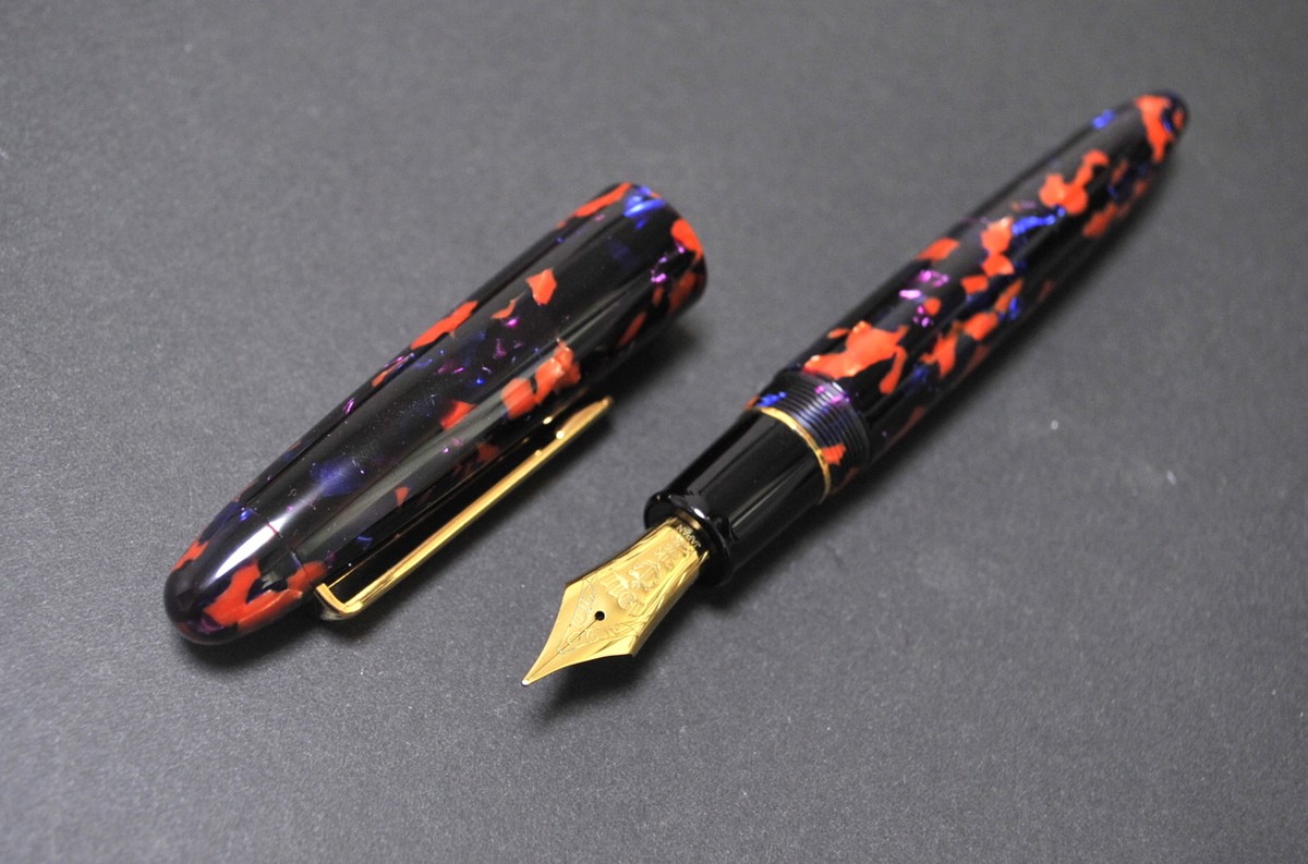 Waterman - 未使用 ウォーターマン 万年筆 レディアガサ 18k waterman