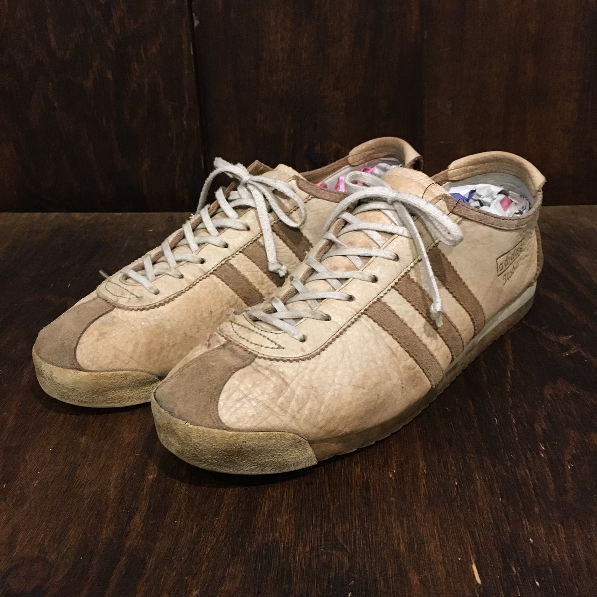 adidas - 新品 アディダス トップテン 80s 復刻 スニーカー マルーン