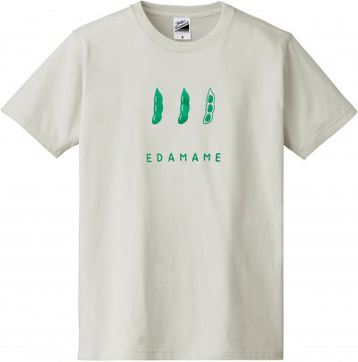 えだまめtシャツ クーニー Coonie