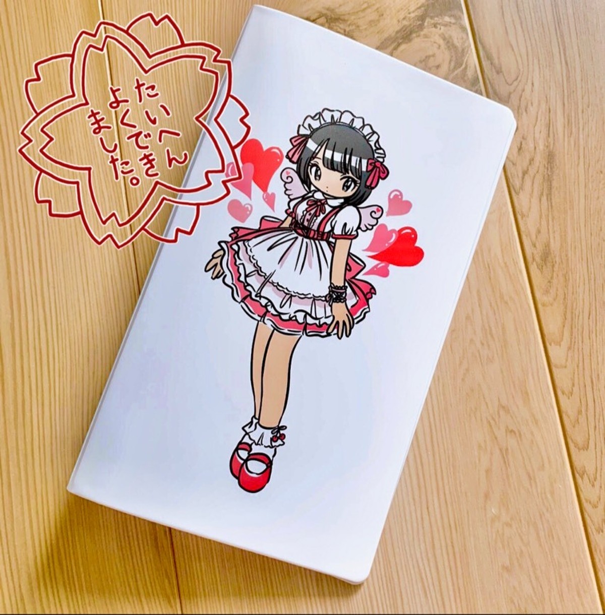 オリジナルチェキ帳 のぎほさんの通販